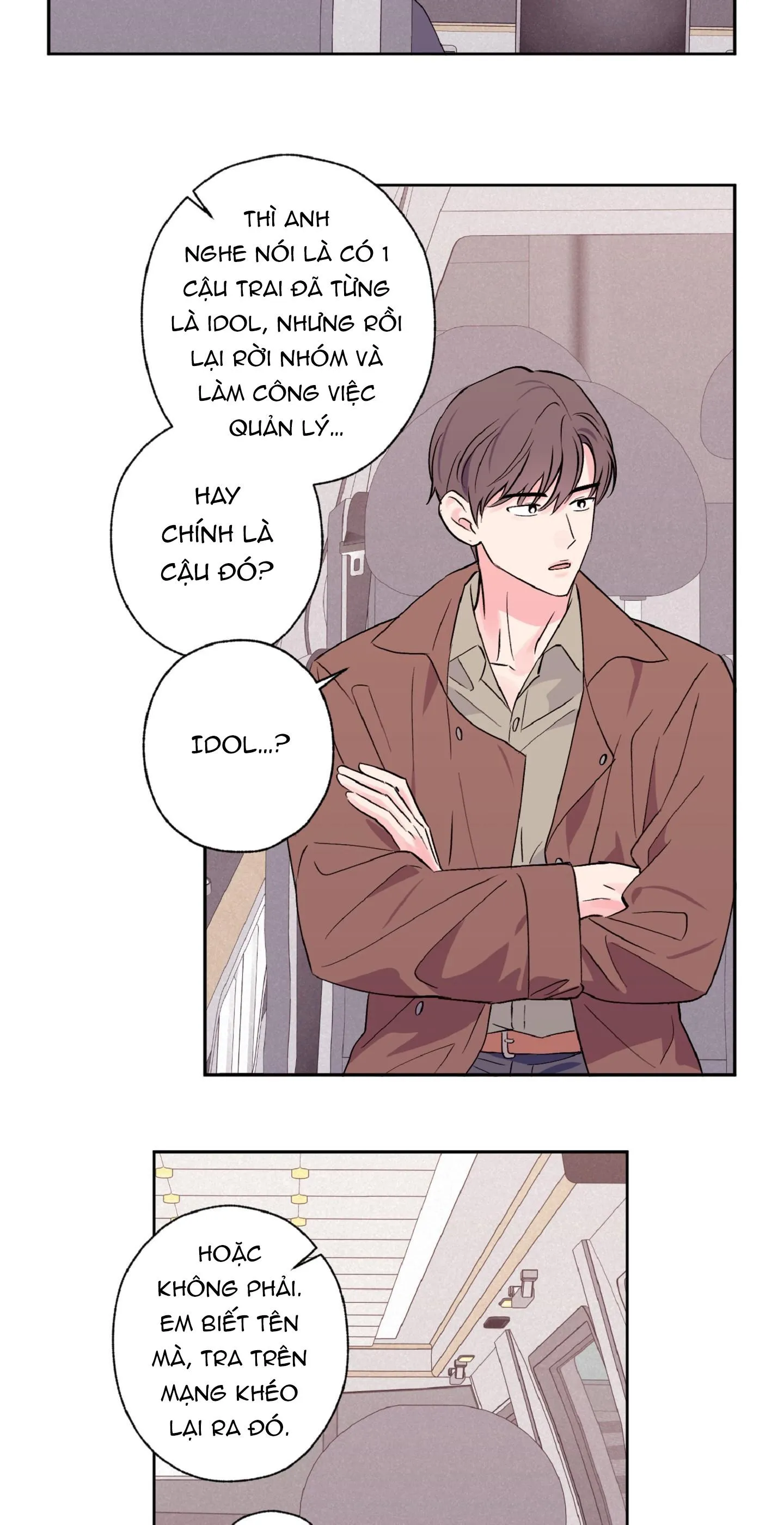 Vụ bê bối của Beta Chapter 26 Trang 20