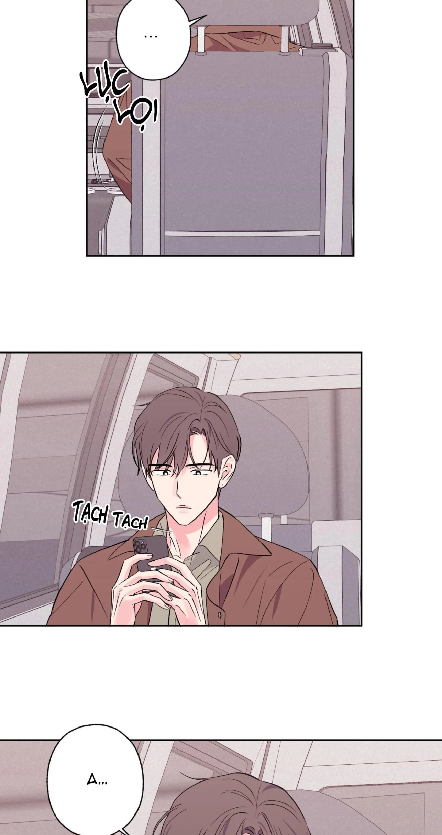 Vụ bê bối của Beta Chapter 26 Trang 21