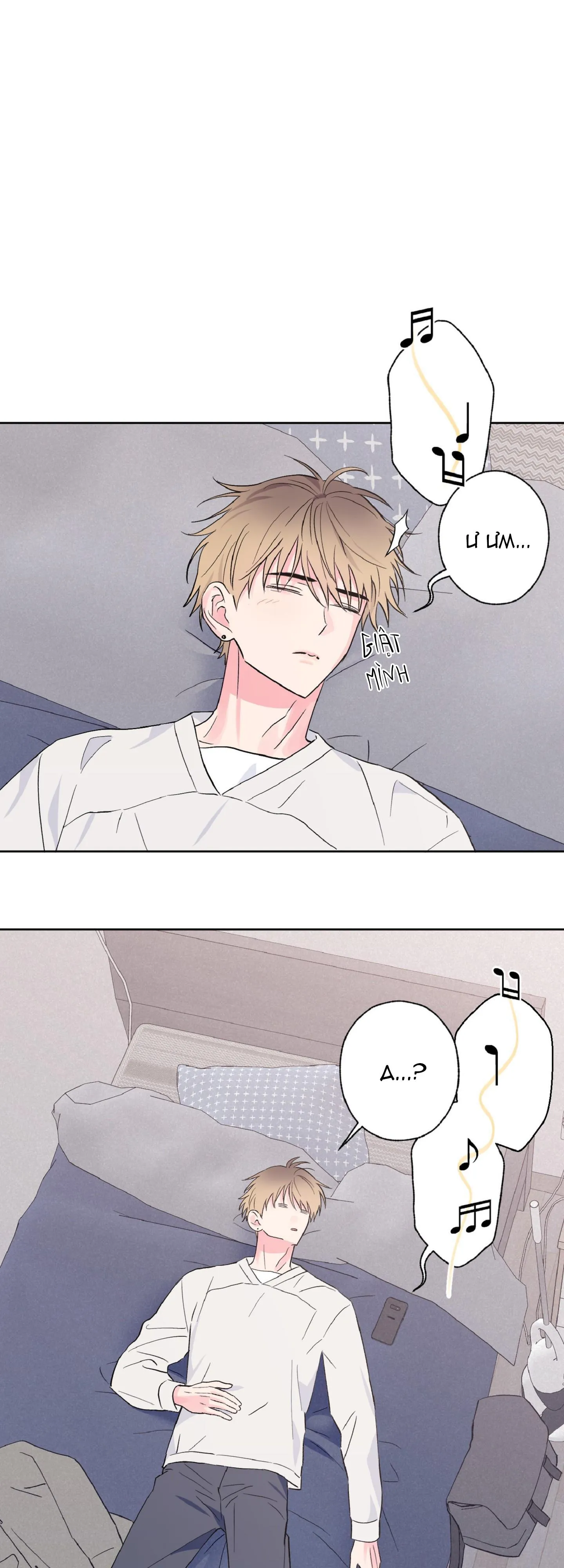 Vụ bê bối của Beta Chapter 27 Trang 8