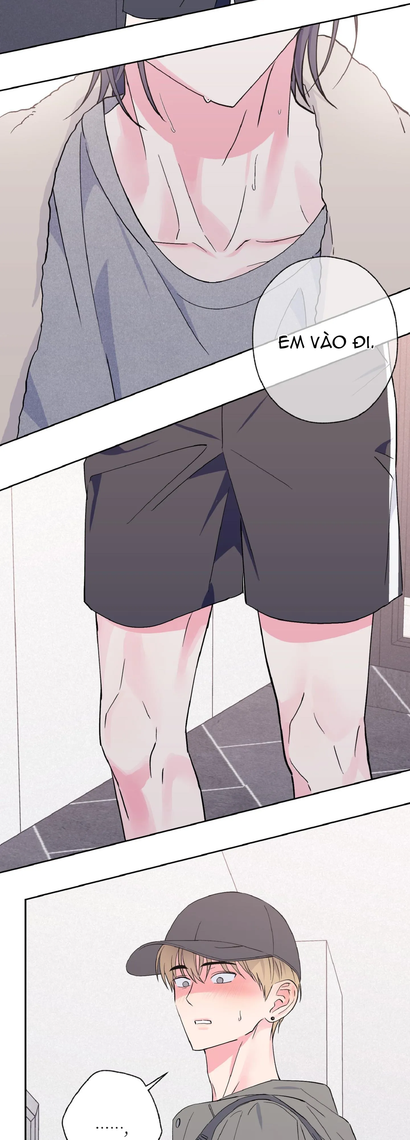 Vụ bê bối của Beta Chapter 27 Trang 18