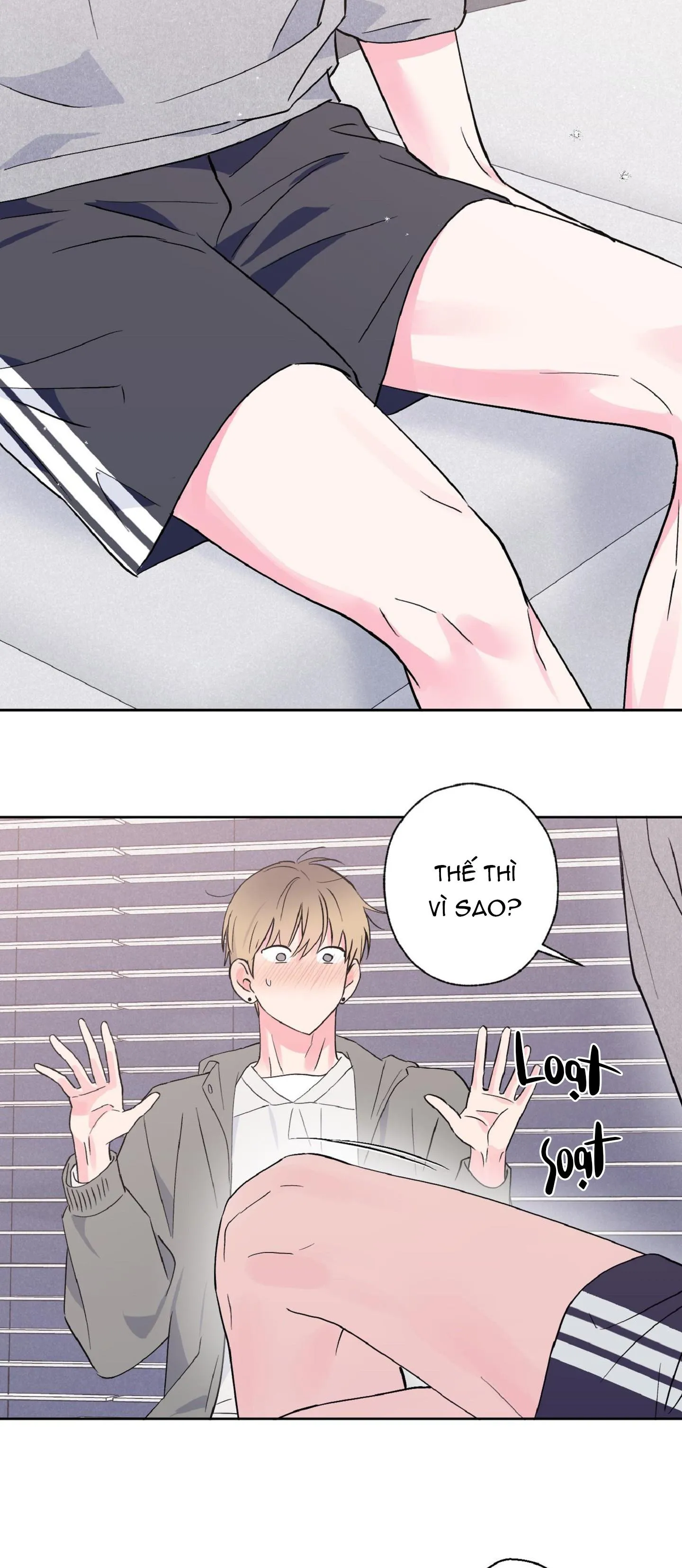 Vụ bê bối của Beta Chapter 27 Trang 23