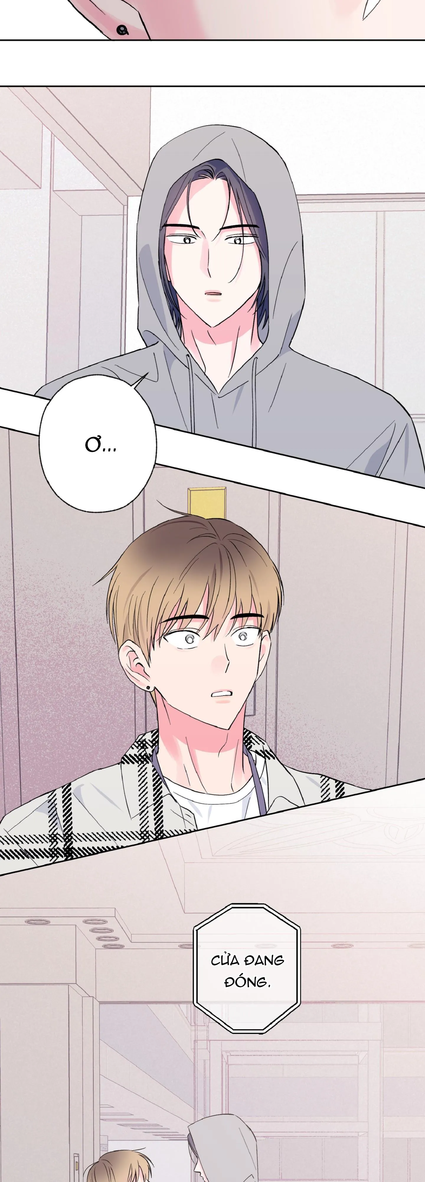 Vụ bê bối của Beta Chapter 28 Trang 8