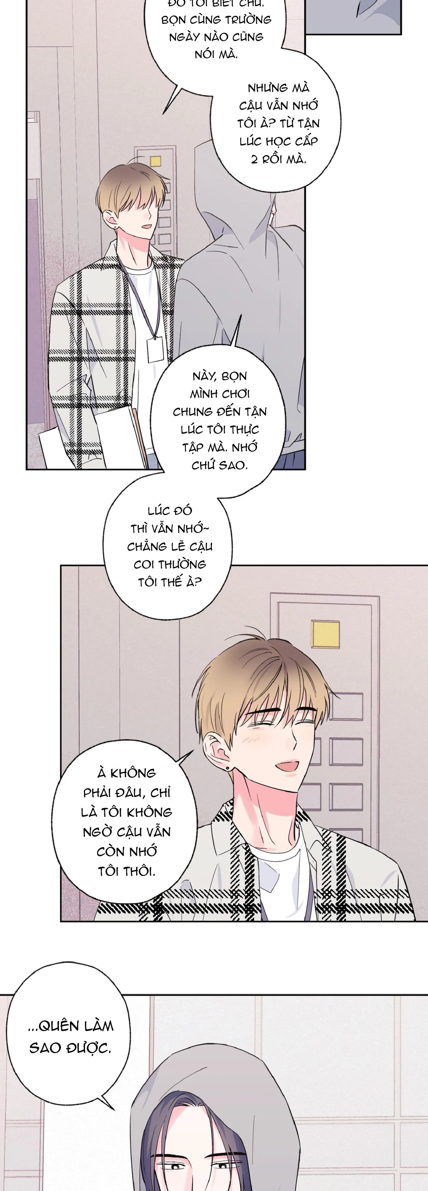 Vụ bê bối của Beta Chapter 28 Trang 11