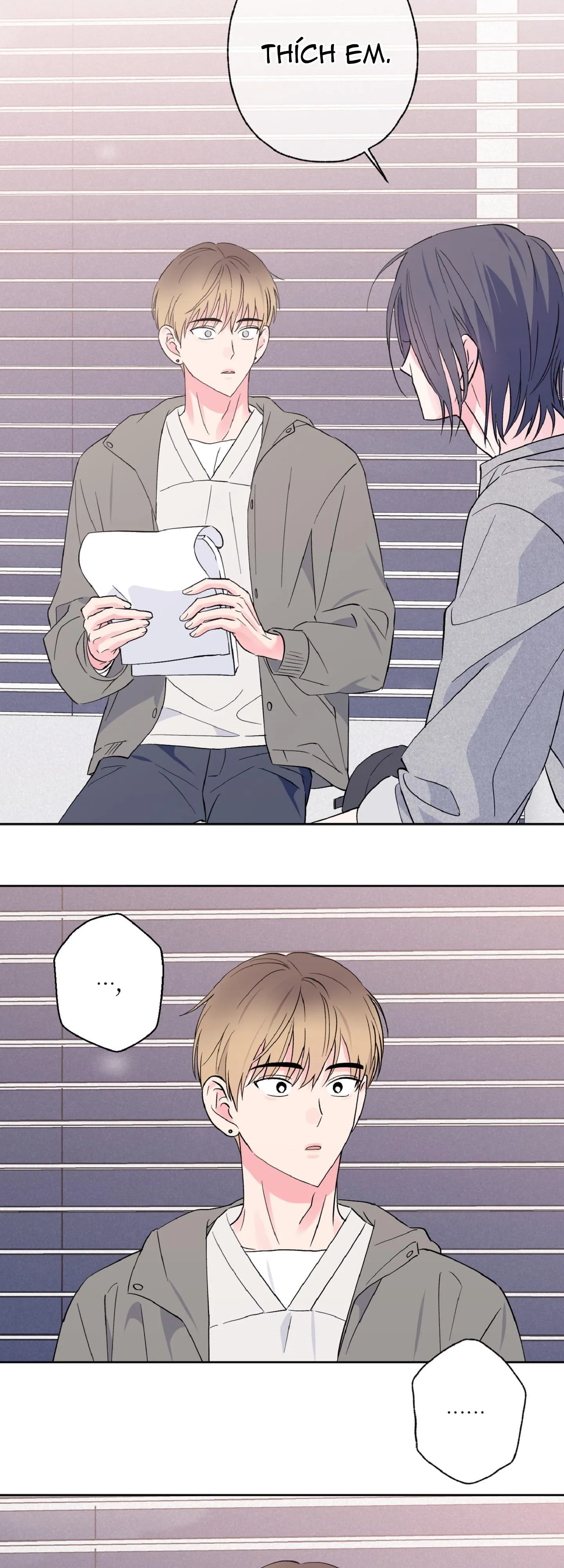 Vụ bê bối của Beta Chapter 28 Trang 19