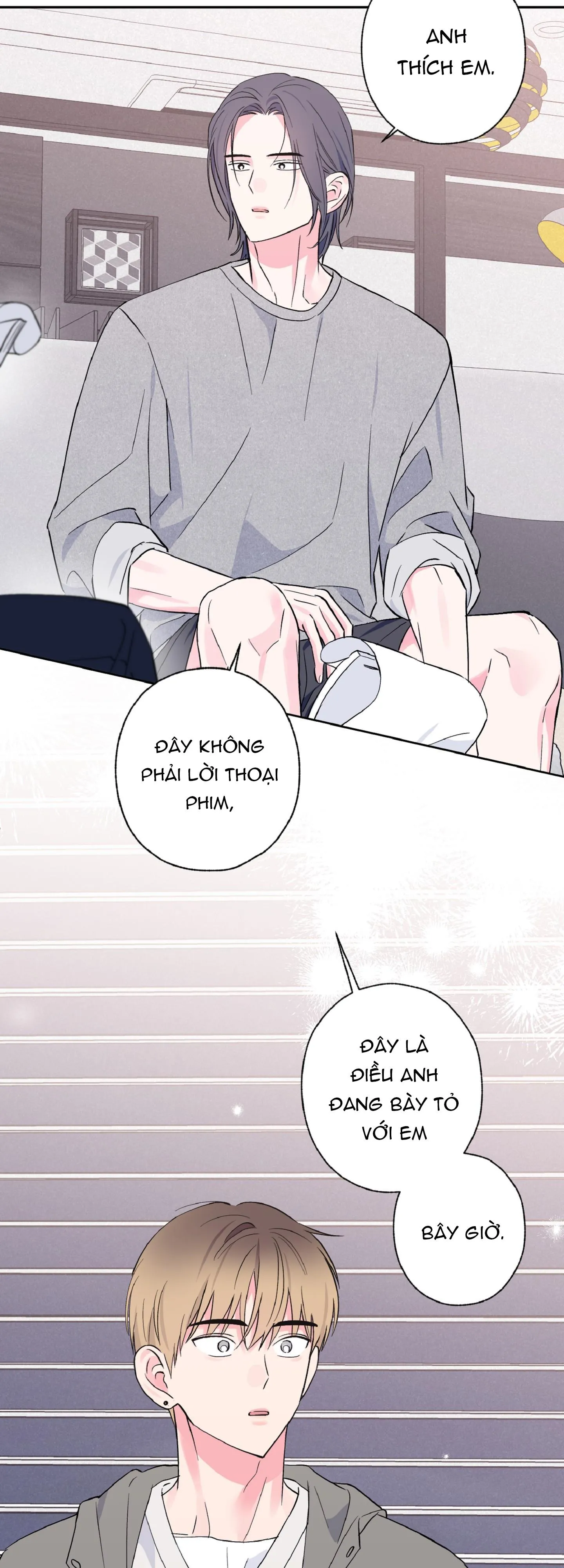 Vụ bê bối của Beta Chapter 28 Trang 21