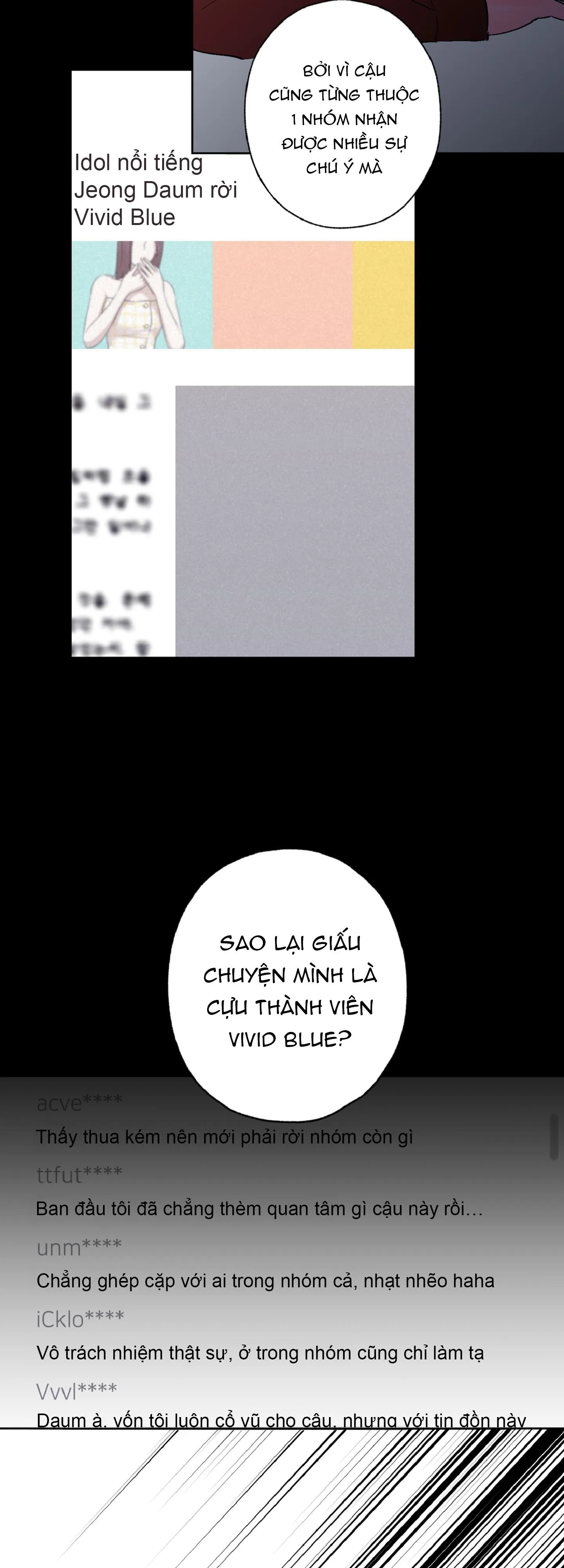 Vụ bê bối của Beta Chapter 28 Trang 28