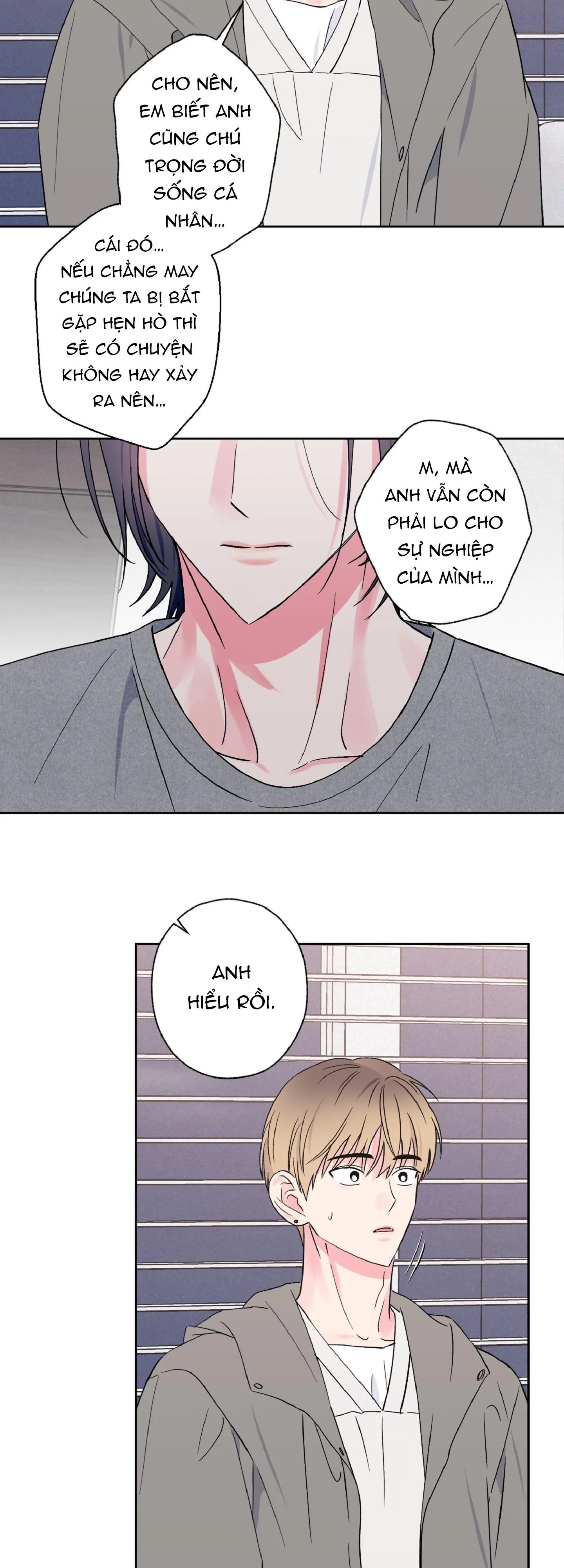 Vụ bê bối của Beta Chapter 29 Trang 5