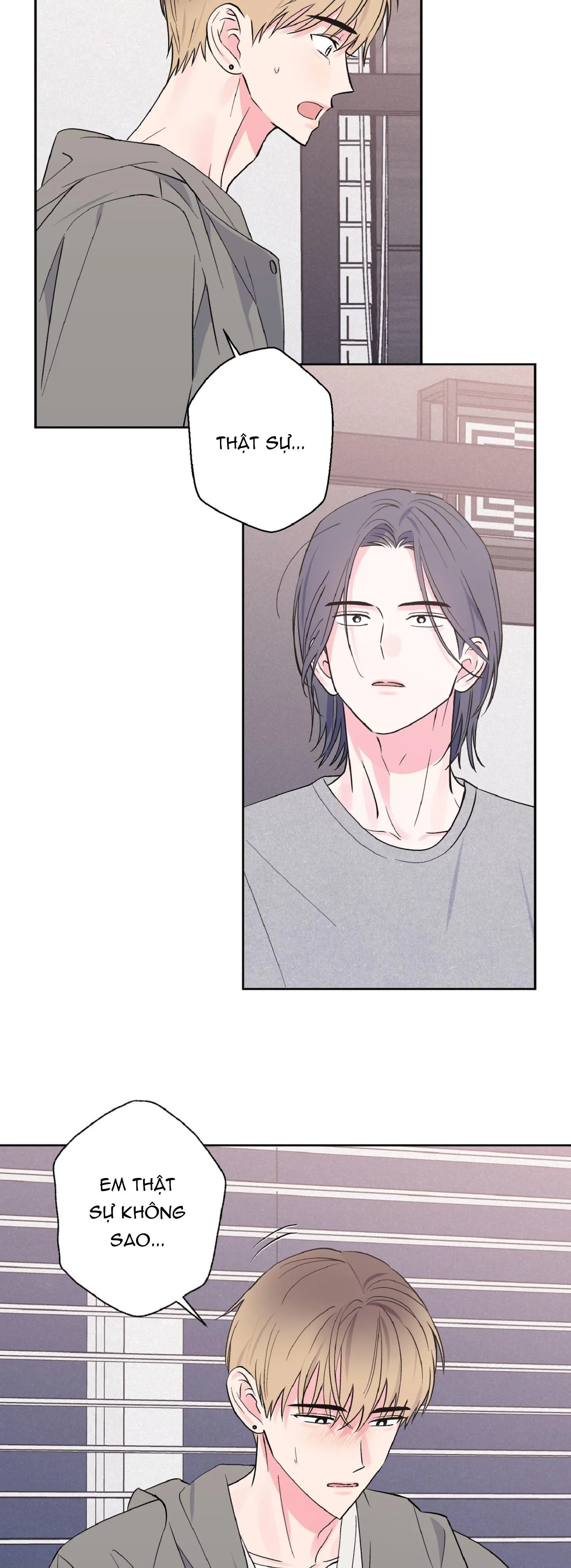 Vụ bê bối của Beta Chapter 29 Trang 8