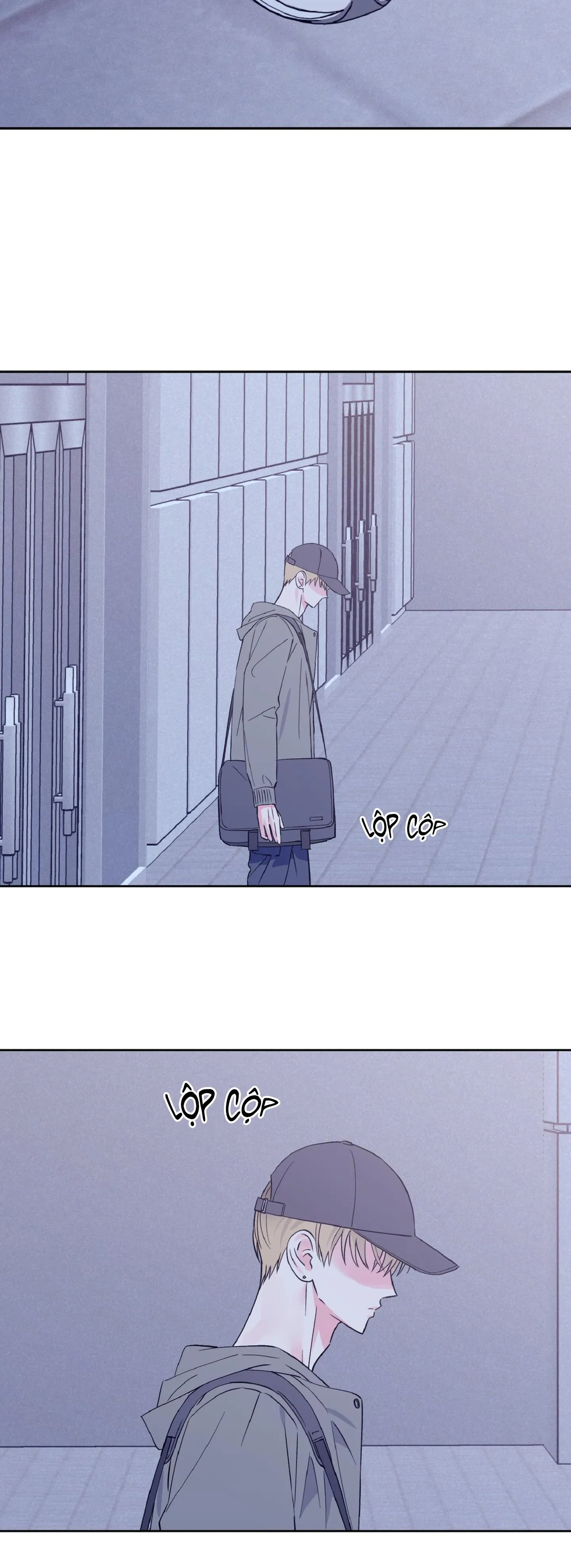 Vụ bê bối của Beta Chapter 29 Trang 10