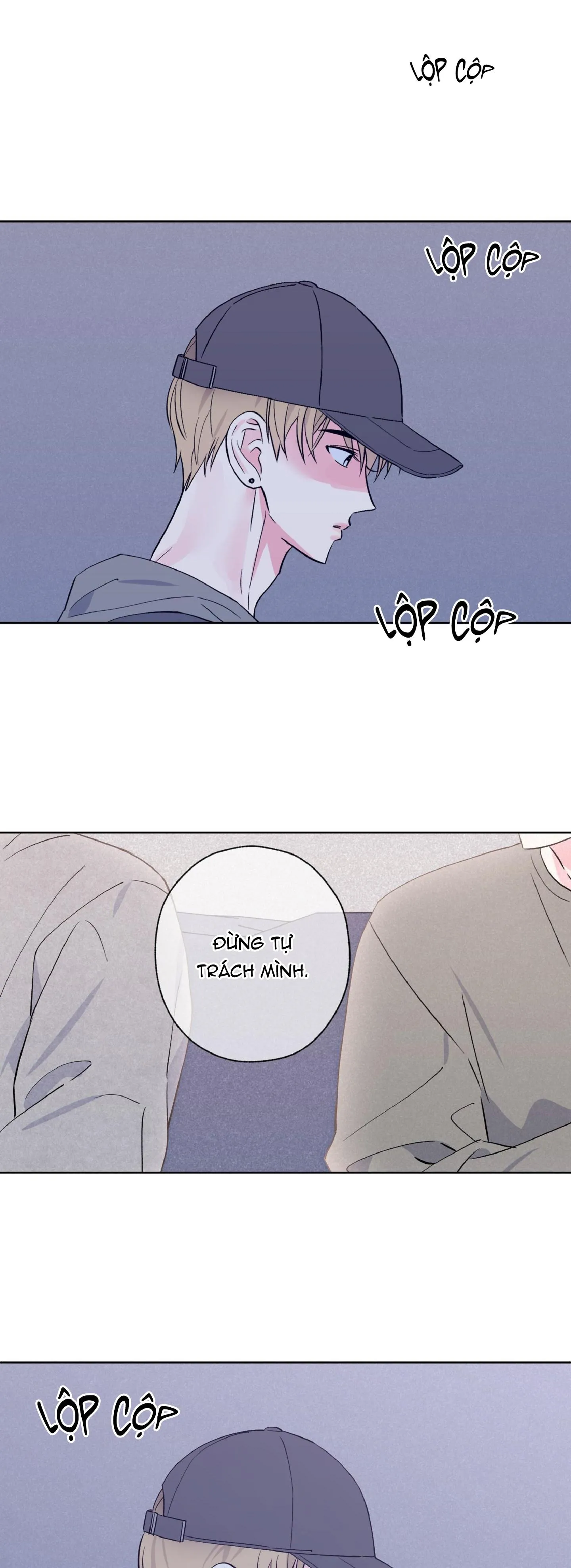 Vụ bê bối của Beta Chapter 29 Trang 11