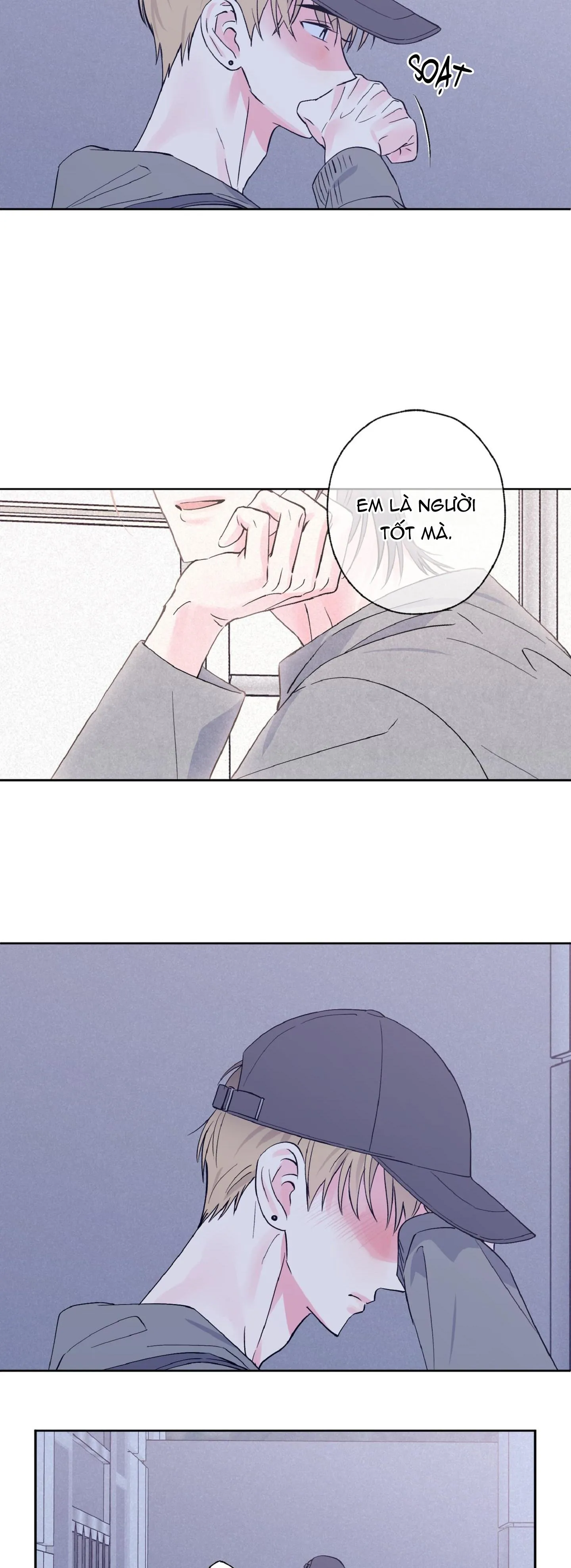 Vụ bê bối của Beta Chapter 29 Trang 12