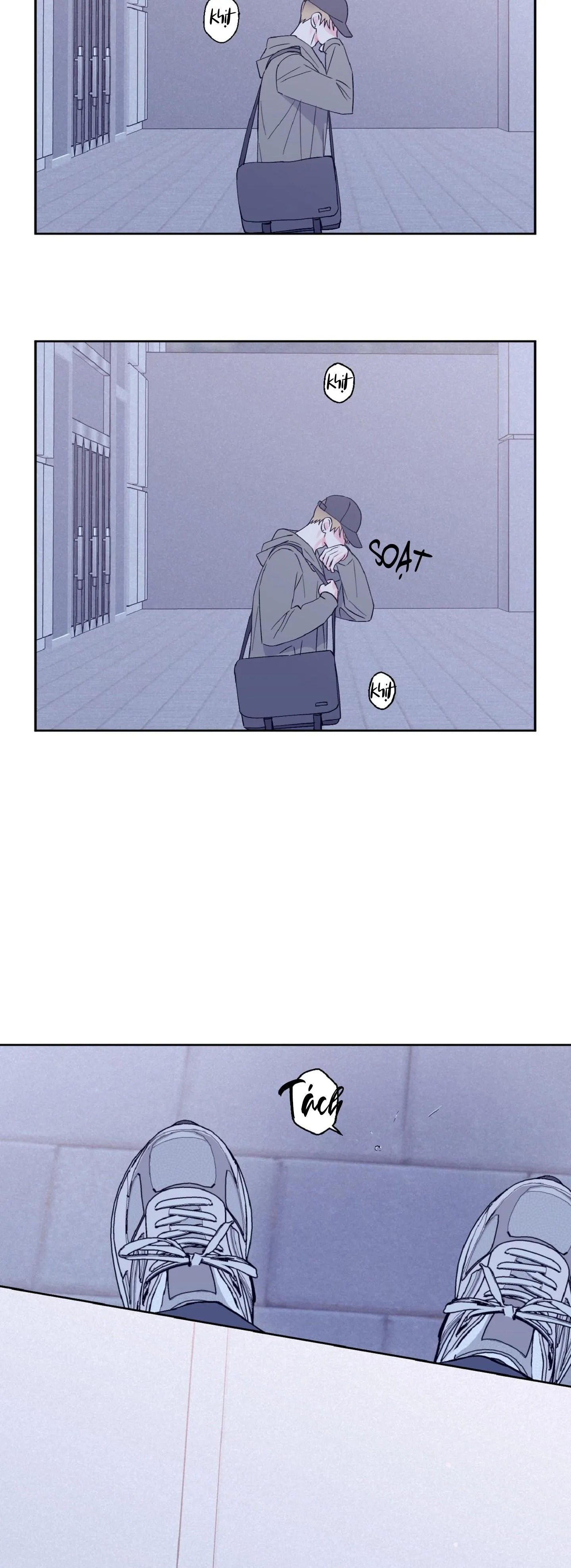 Vụ bê bối của Beta Chapter 29 Trang 13