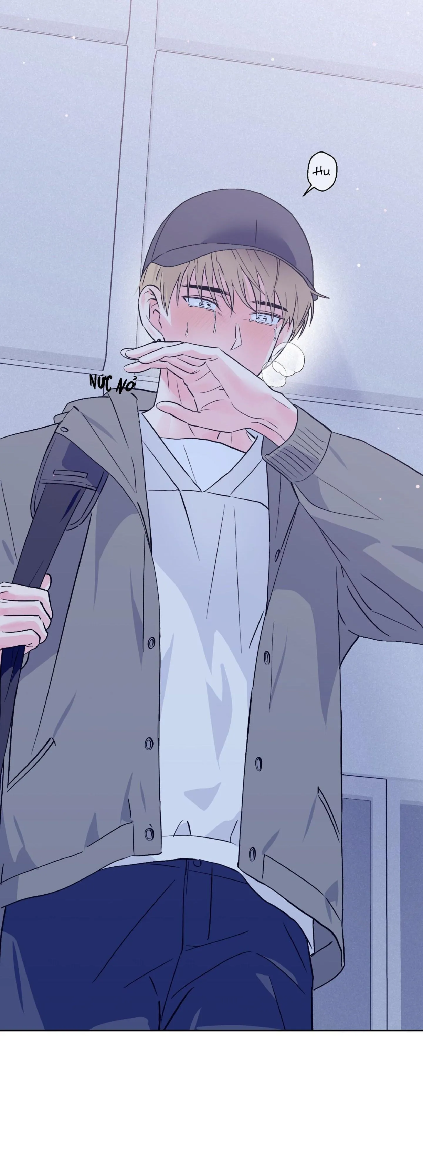 Vụ bê bối của Beta Chapter 29 Trang 14