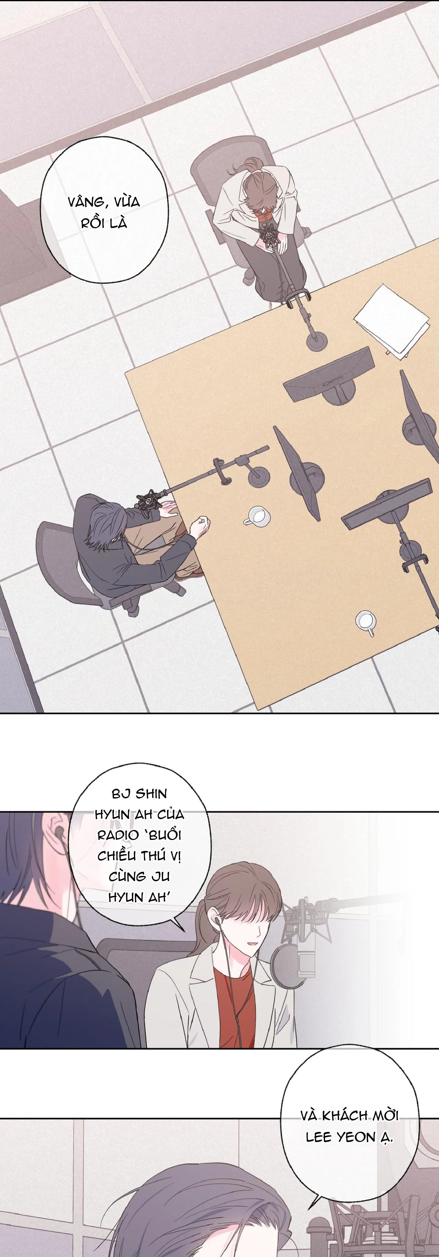 Vụ bê bối của Beta Chapter 29 Trang 16