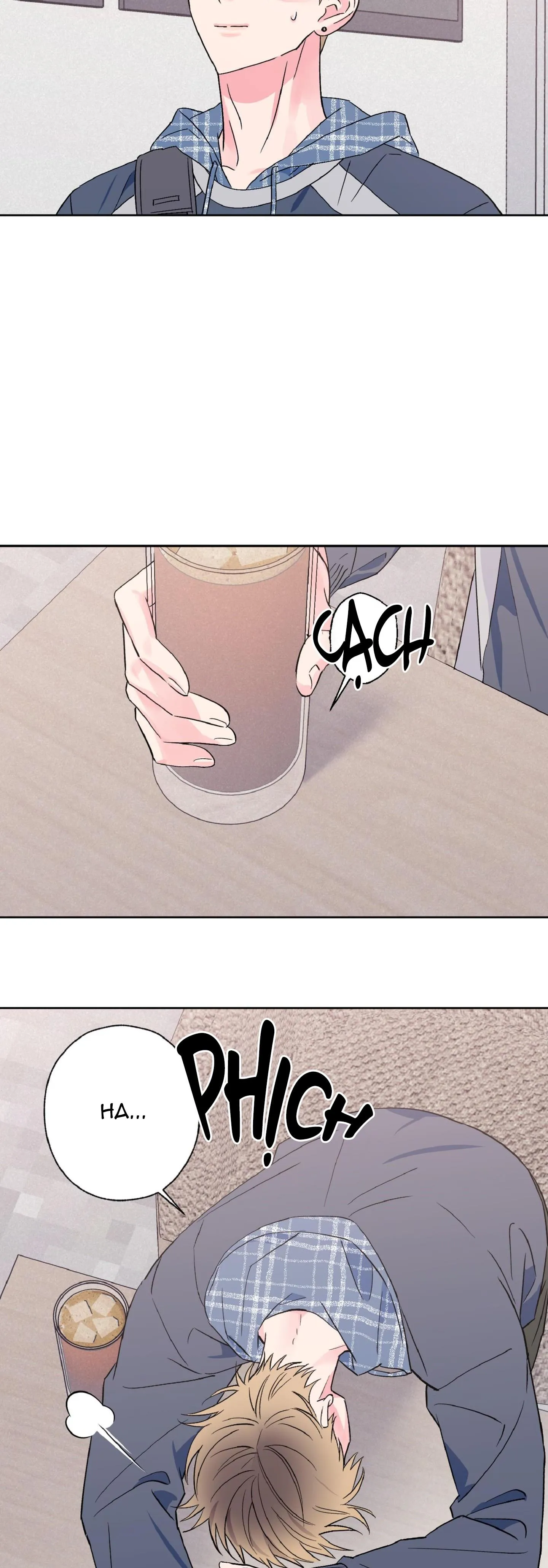 Vụ bê bối của Beta Chapter 29 Trang 20