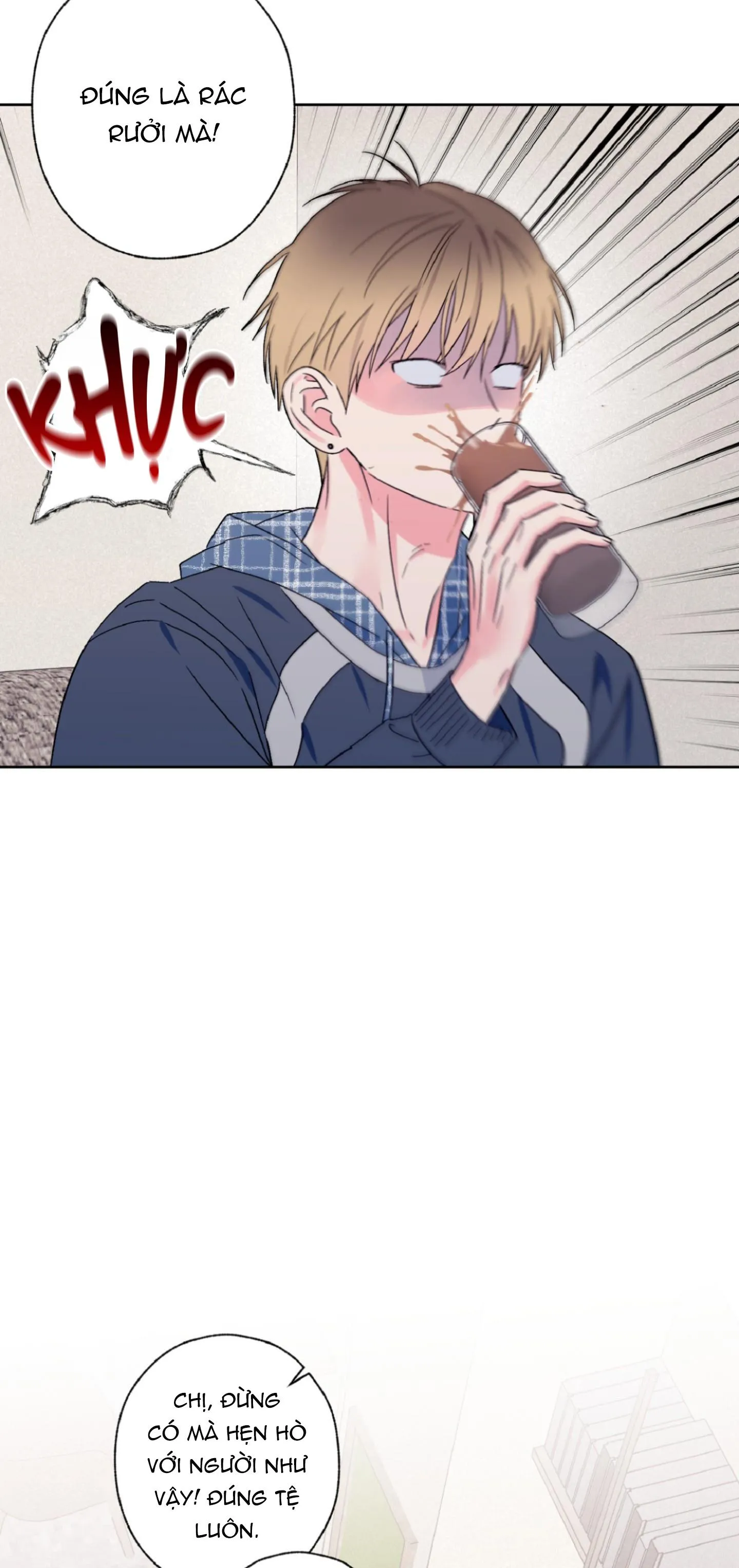 Vụ bê bối của Beta Chapter 29 Trang 27