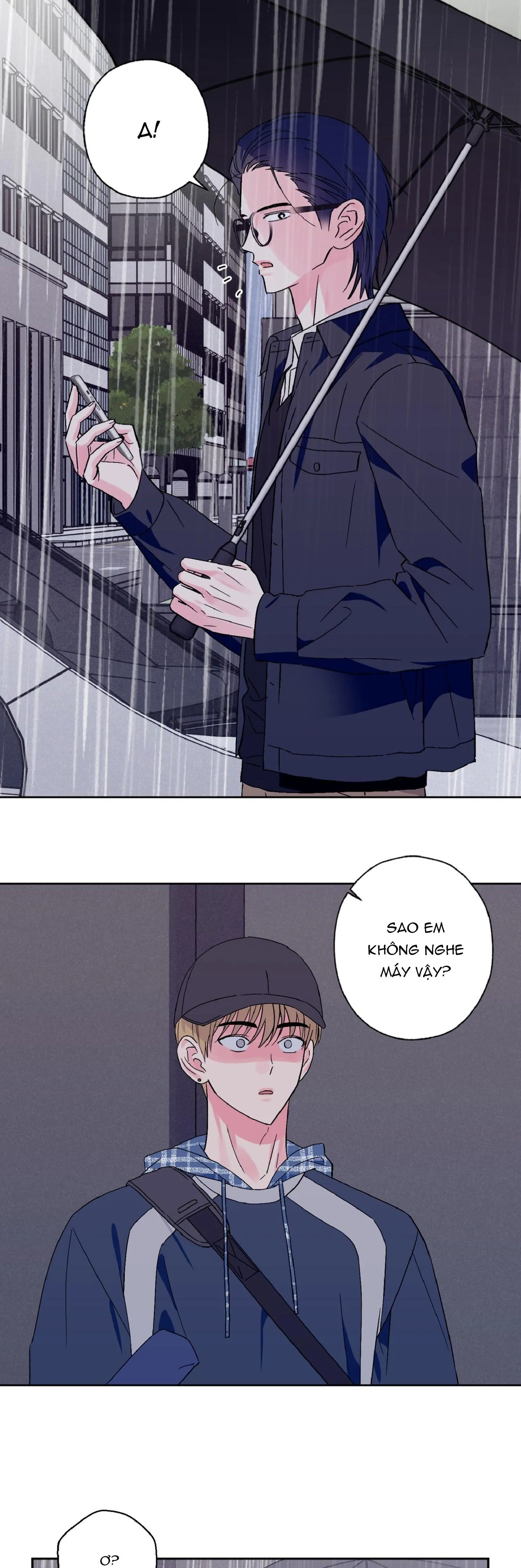 Vụ bê bối của Beta Chapter 30 Trang 5