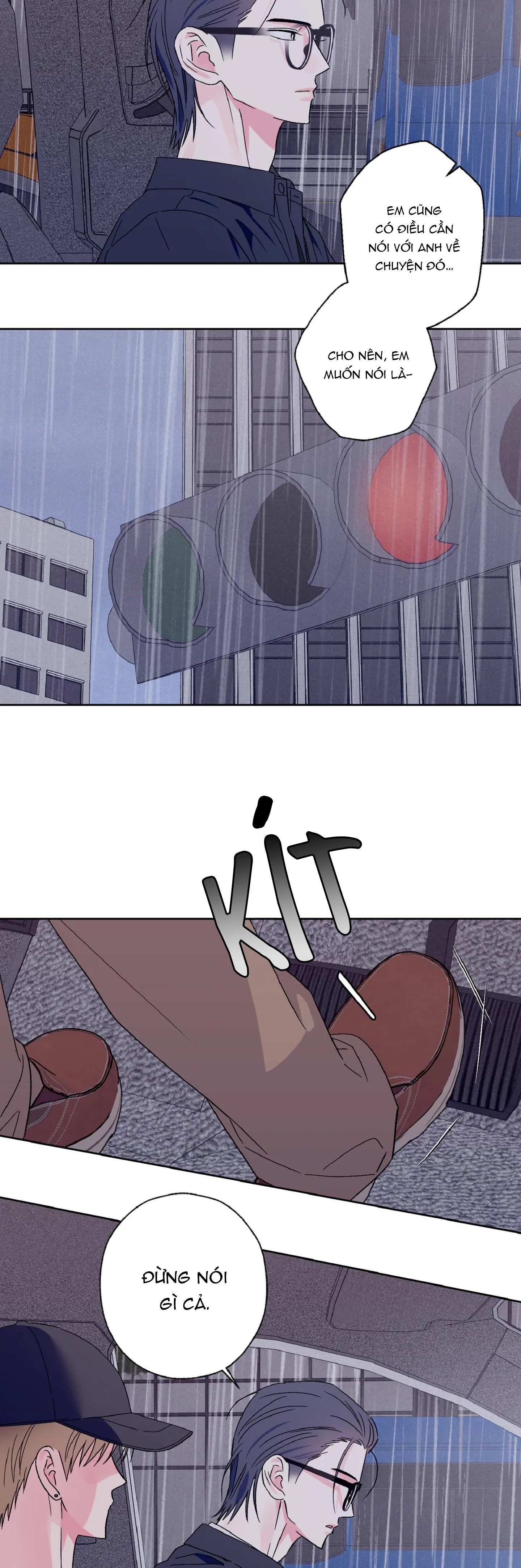 Vụ bê bối của Beta Chapter 30 Trang 11