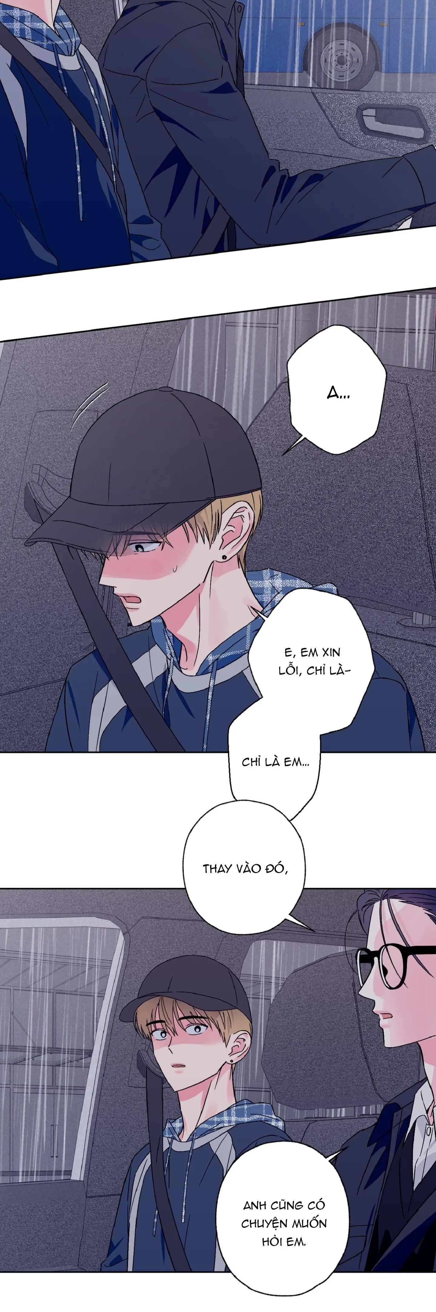 Vụ bê bối của Beta Chapter 30 Trang 12