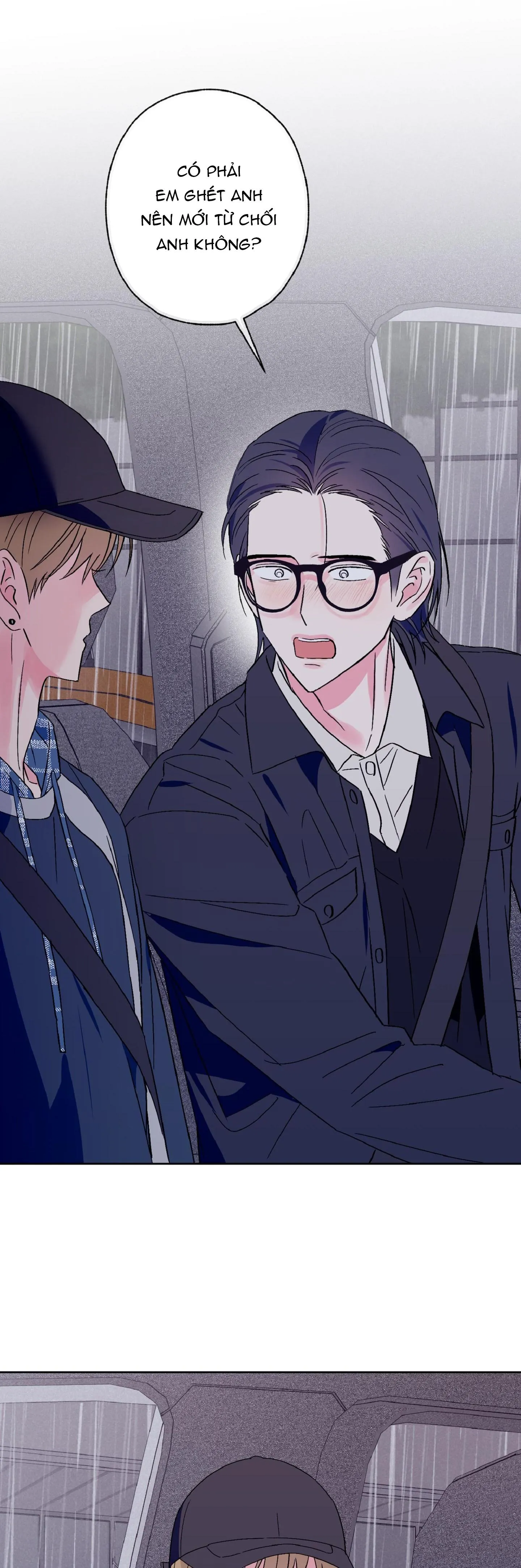 Vụ bê bối của Beta Chapter 30 Trang 14