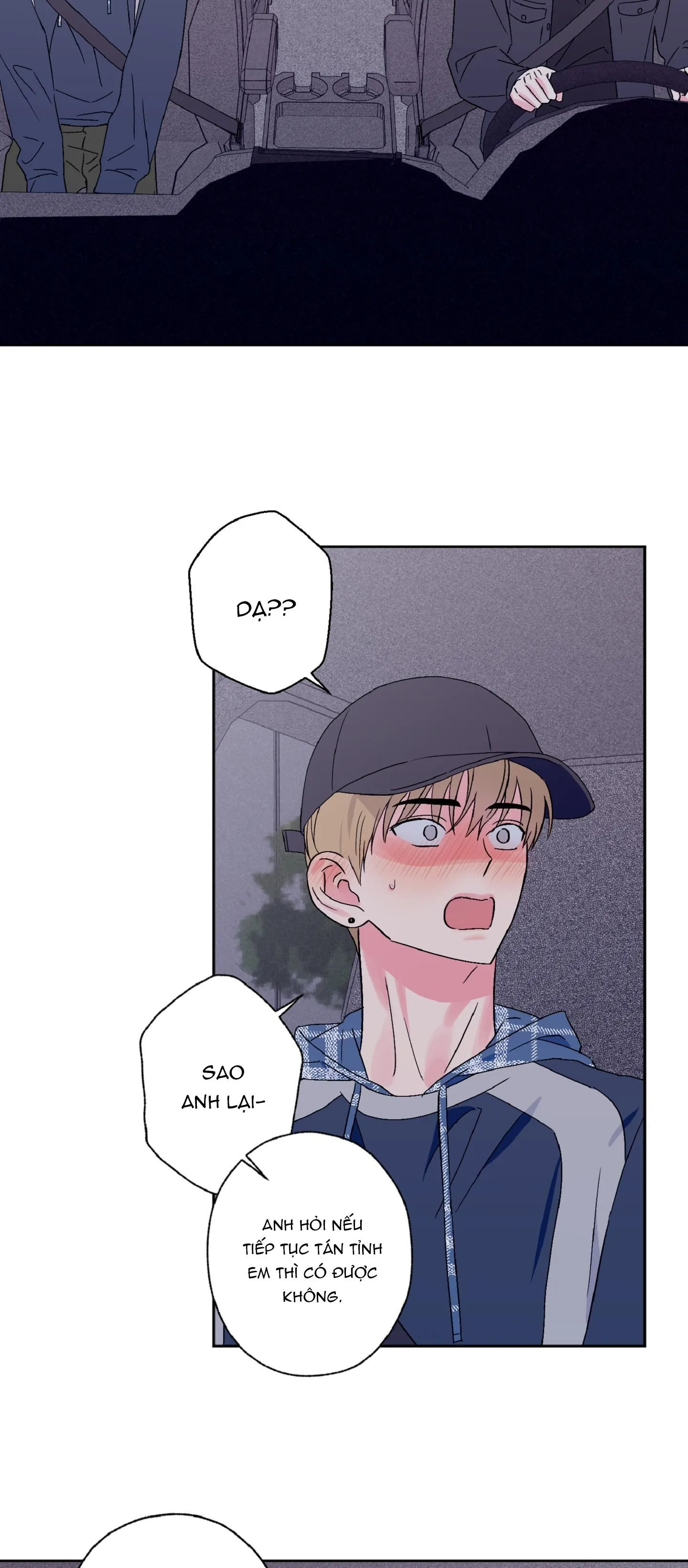 Vụ bê bối của Beta Chapter 30 Trang 20