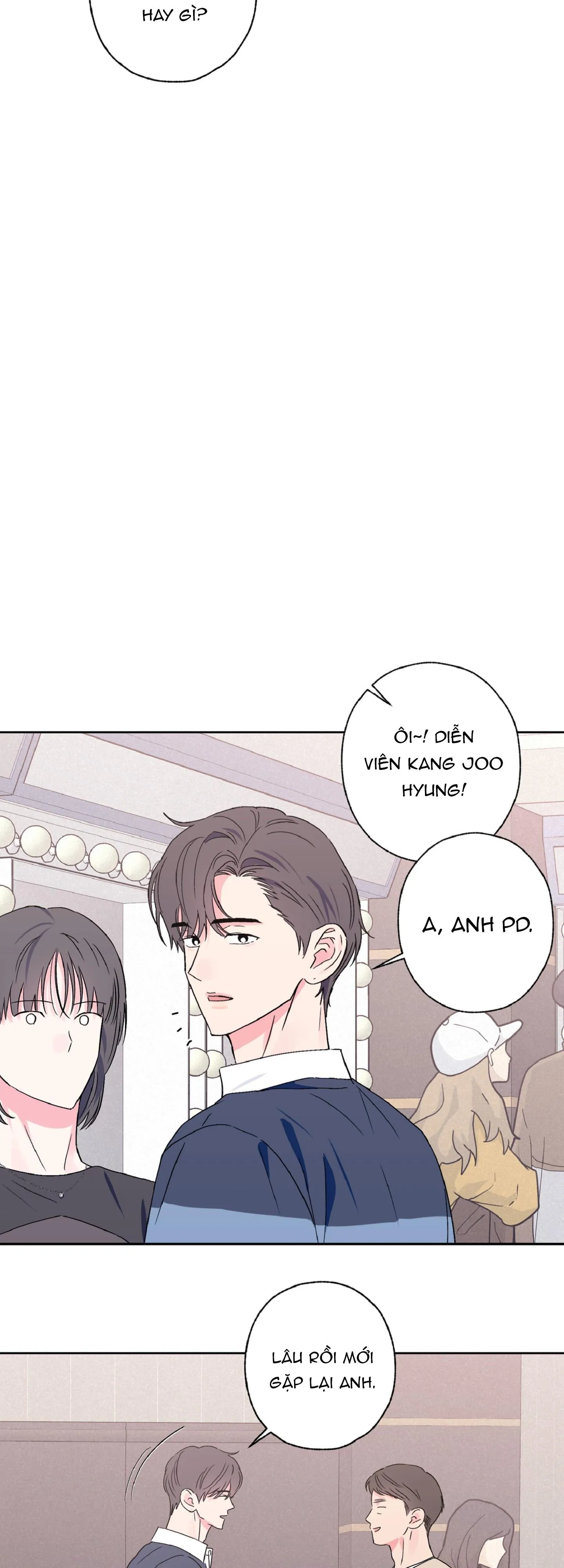 Vụ bê bối của Beta Chapter 31 Trang 11