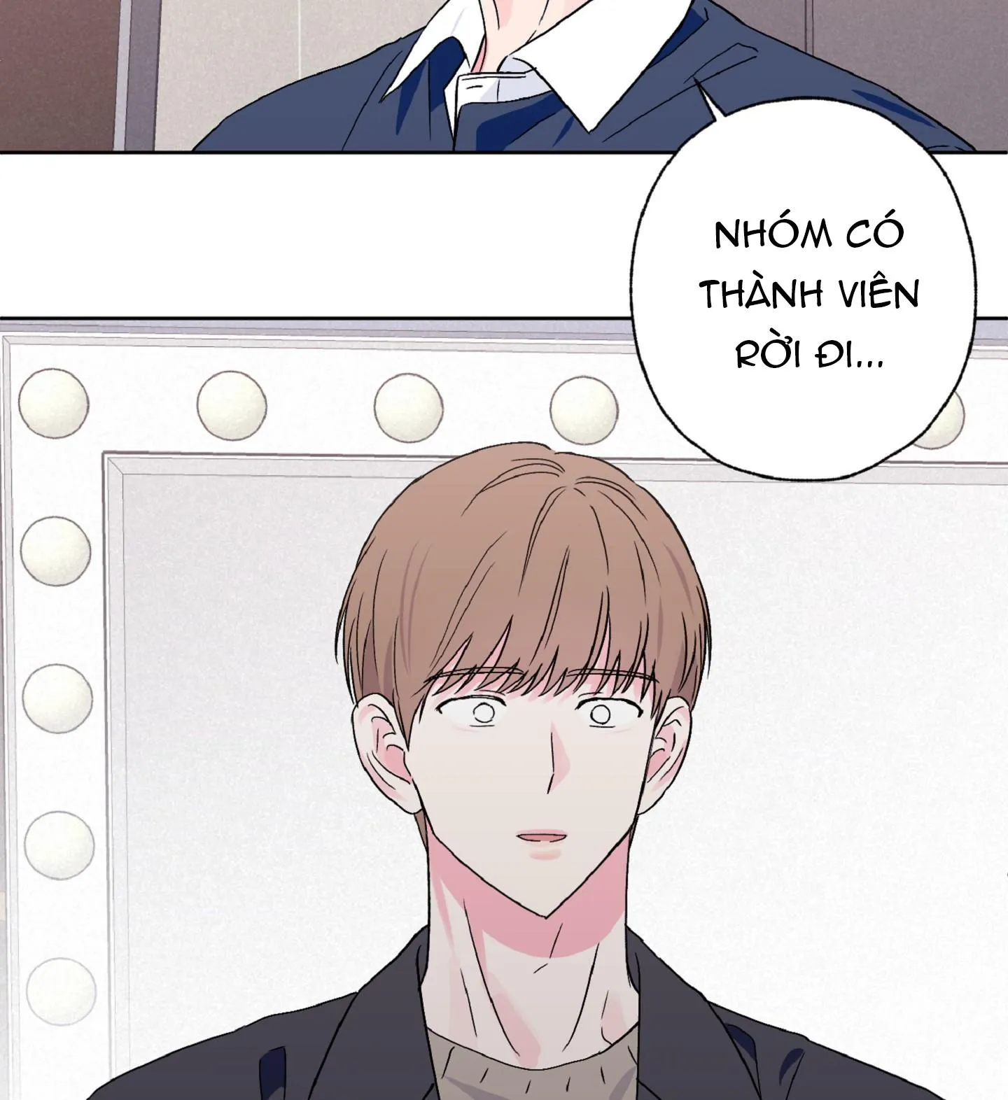 Vụ bê bối của Beta Chapter 31 Trang 22