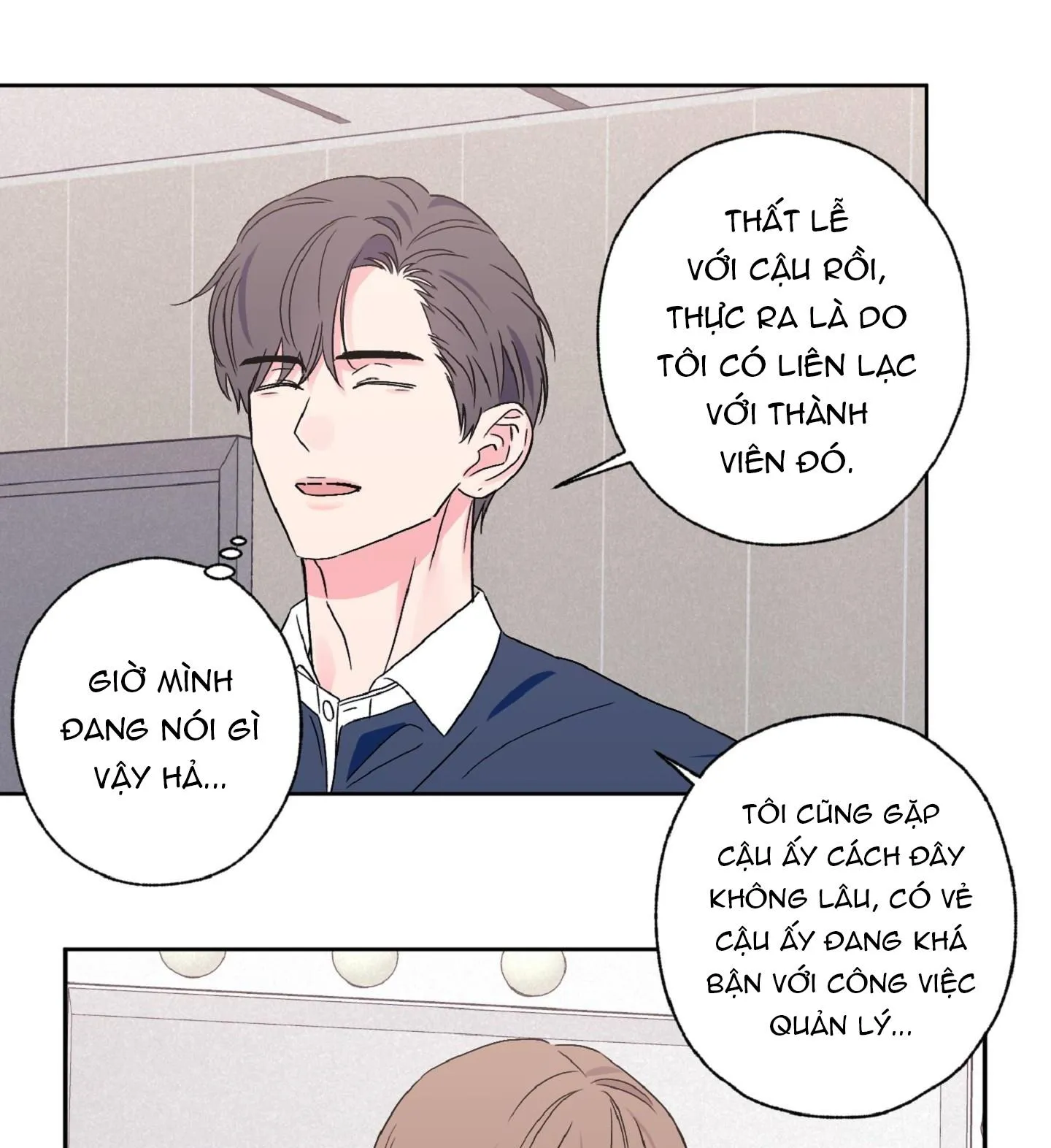 Vụ bê bối của Beta Chapter 31 Trang 24