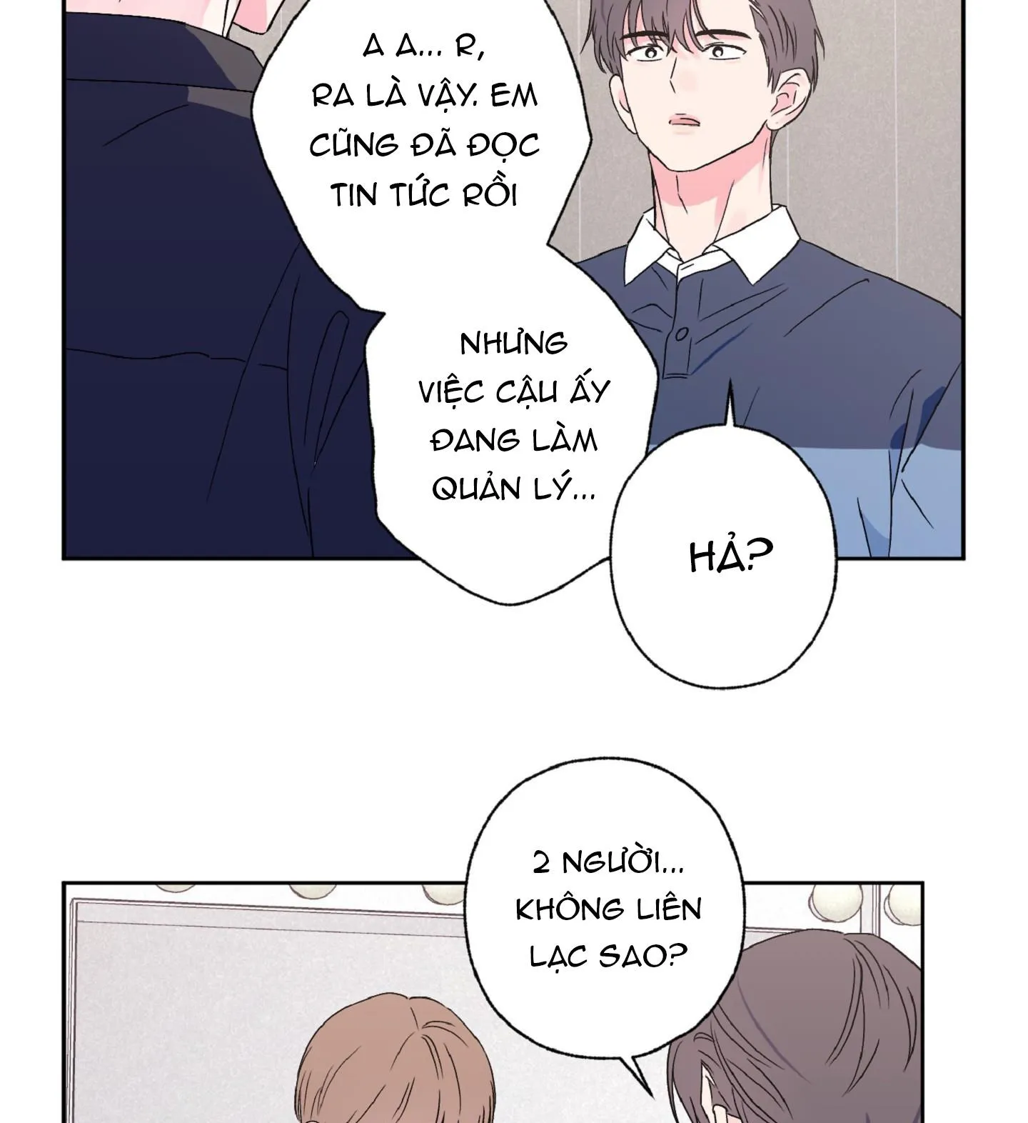 Vụ bê bối của Beta Chapter 31 Trang 26