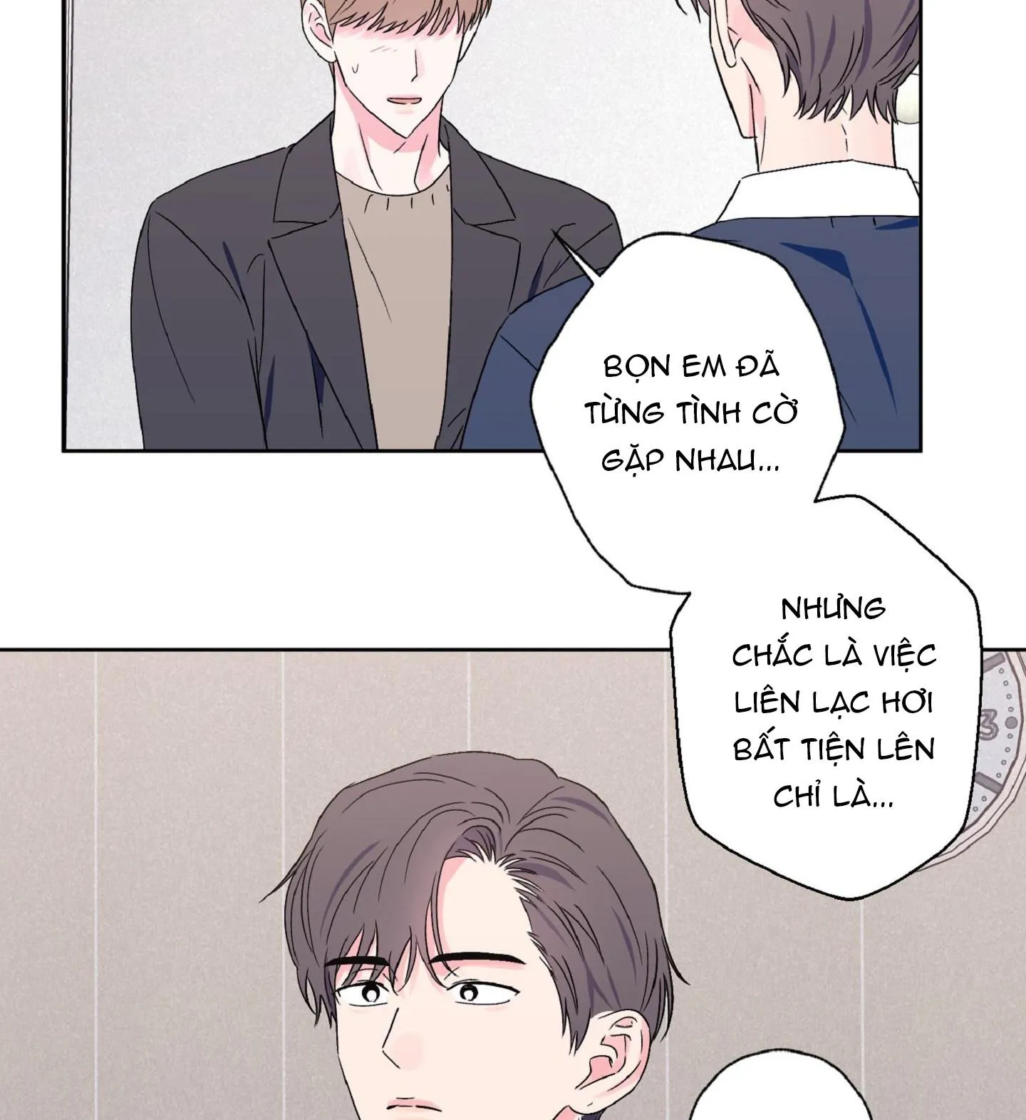 Vụ bê bối của Beta Chapter 31 Trang 27