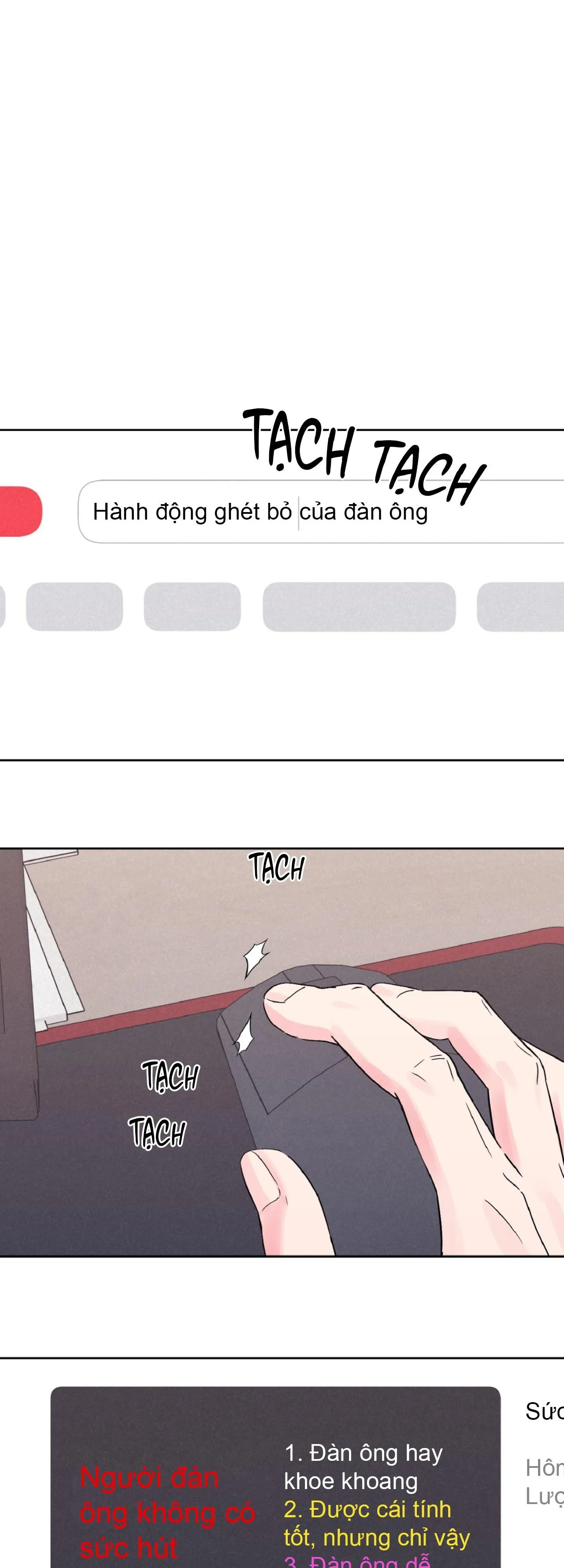 Vụ bê bối của Beta Chapter 32 Trang 17