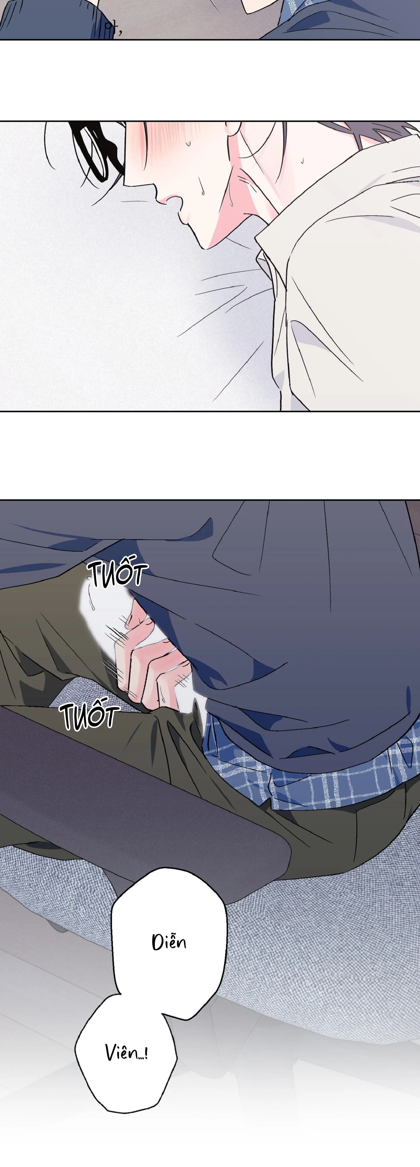 Vụ bê bối của Beta Chapter 32 Trang 27