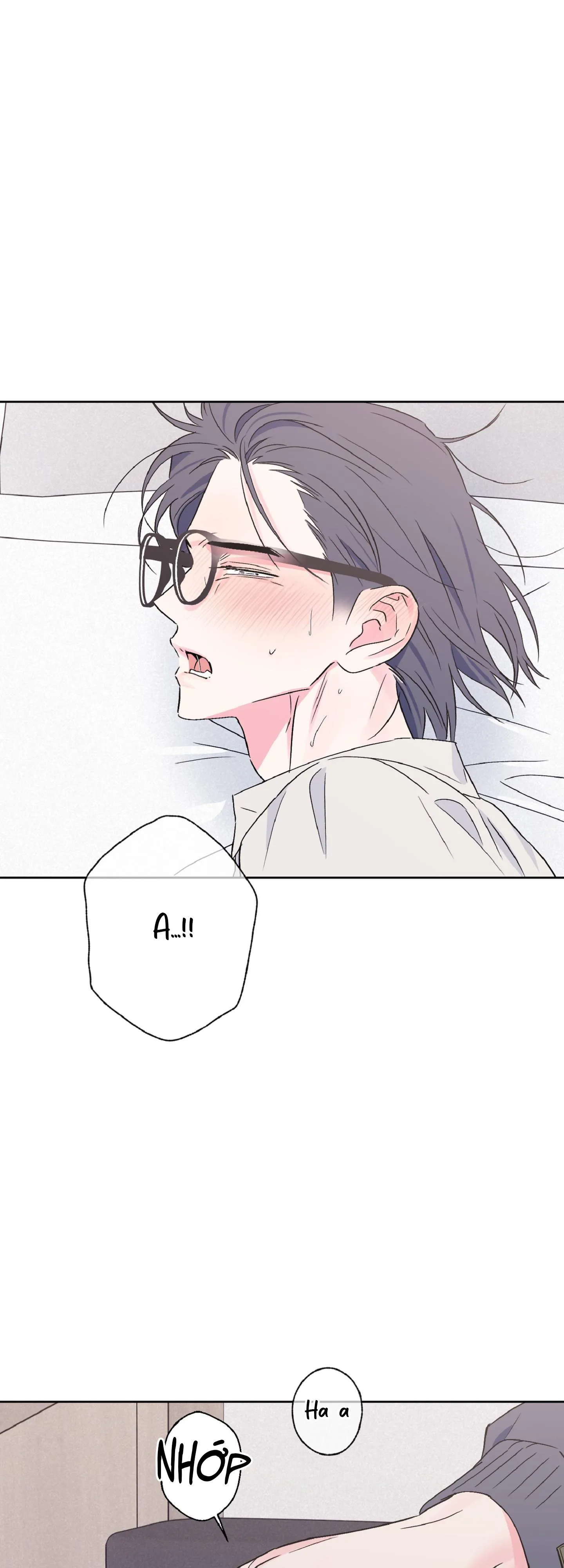 Vụ bê bối của Beta Chapter 32 Trang 28