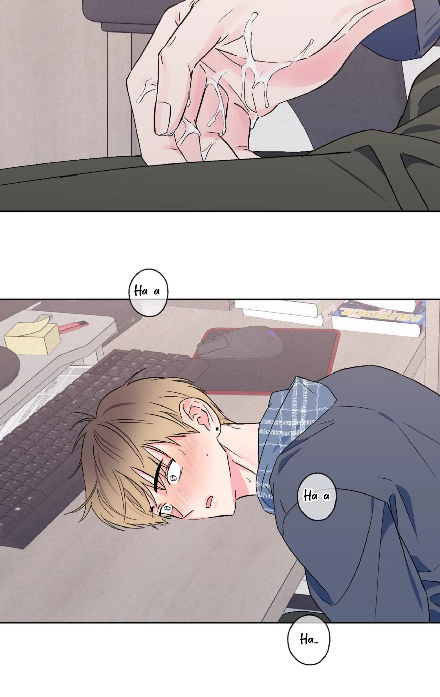 Vụ bê bối của Beta Chapter 32 Trang 29