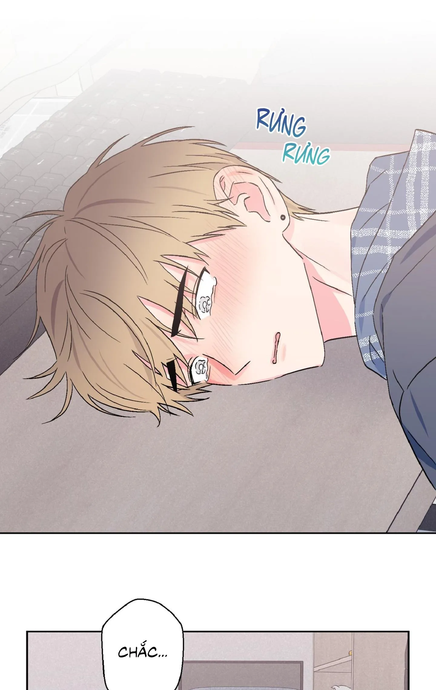 Vụ bê bối của Beta Chapter 32 Trang 30