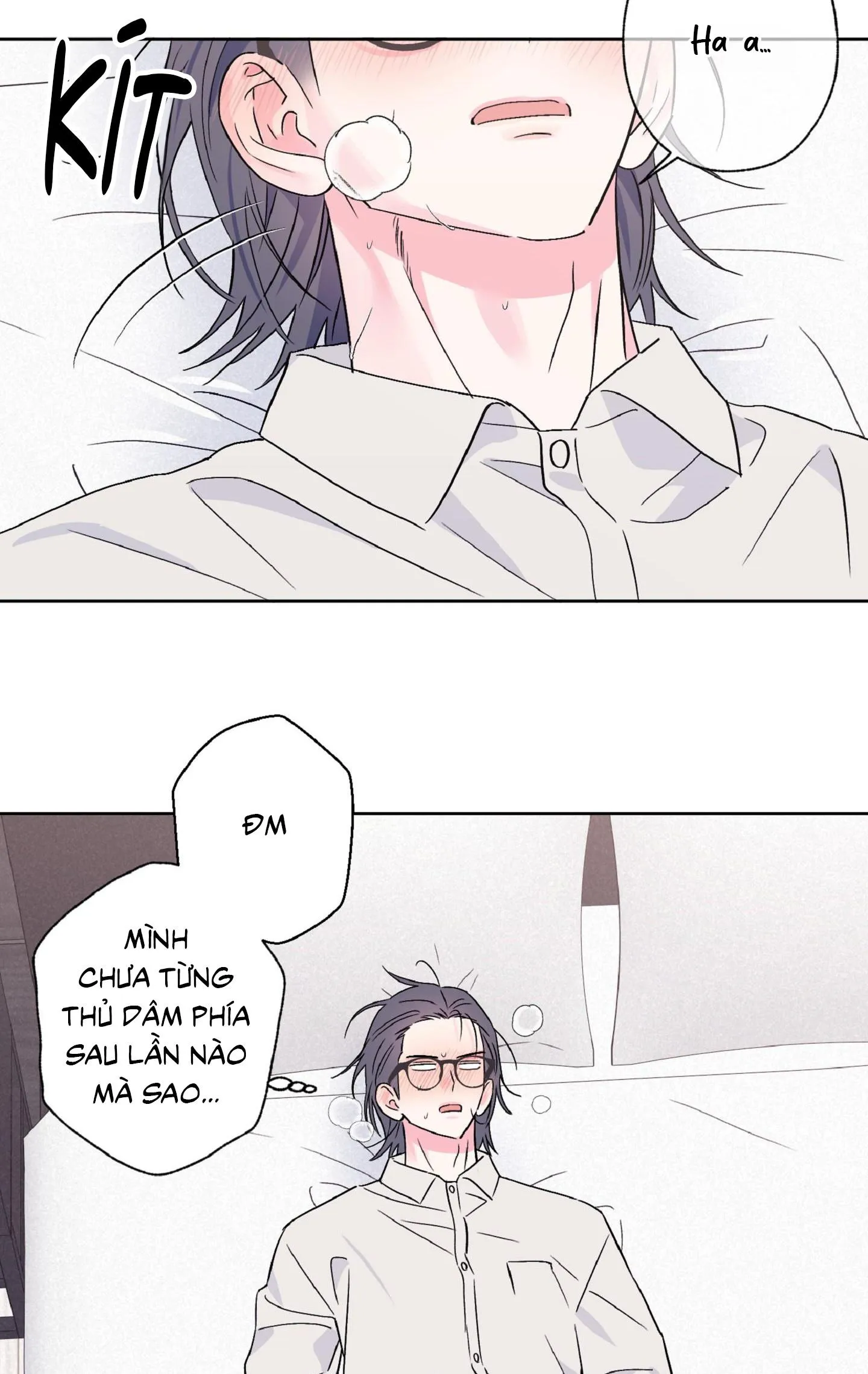 Vụ bê bối của Beta Chapter 32 Trang 33