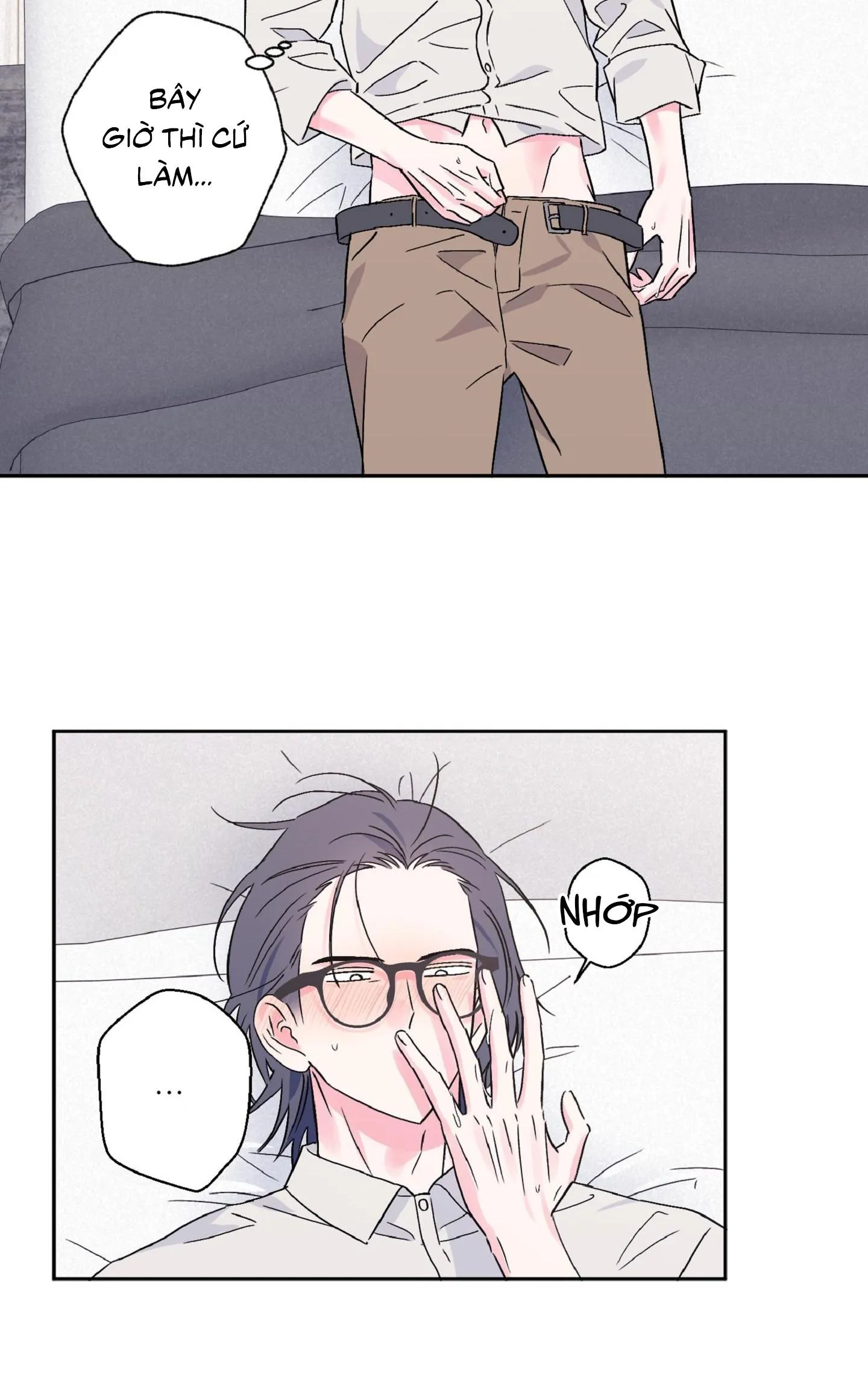 Vụ bê bối của Beta Chapter 32 Trang 34