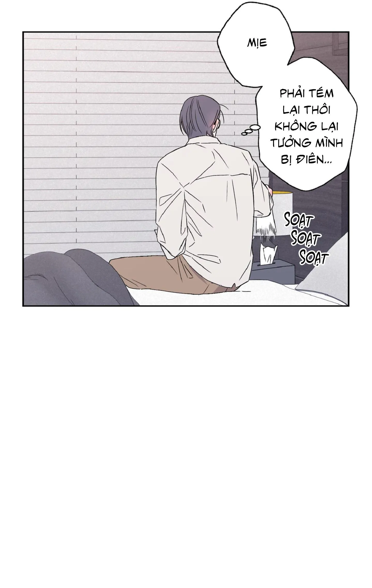 Vụ bê bối của Beta Chapter 32 Trang 35