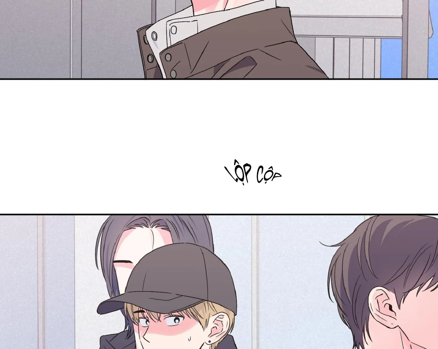 Vụ bê bối của Beta Chapter 33 Trang 21