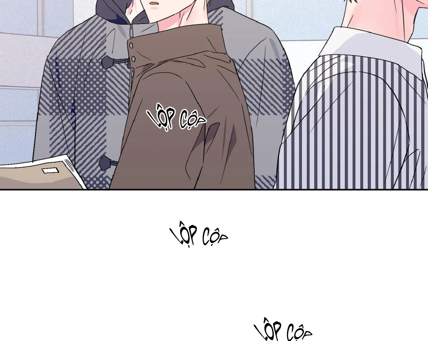 Vụ bê bối của Beta Chapter 33 Trang 22