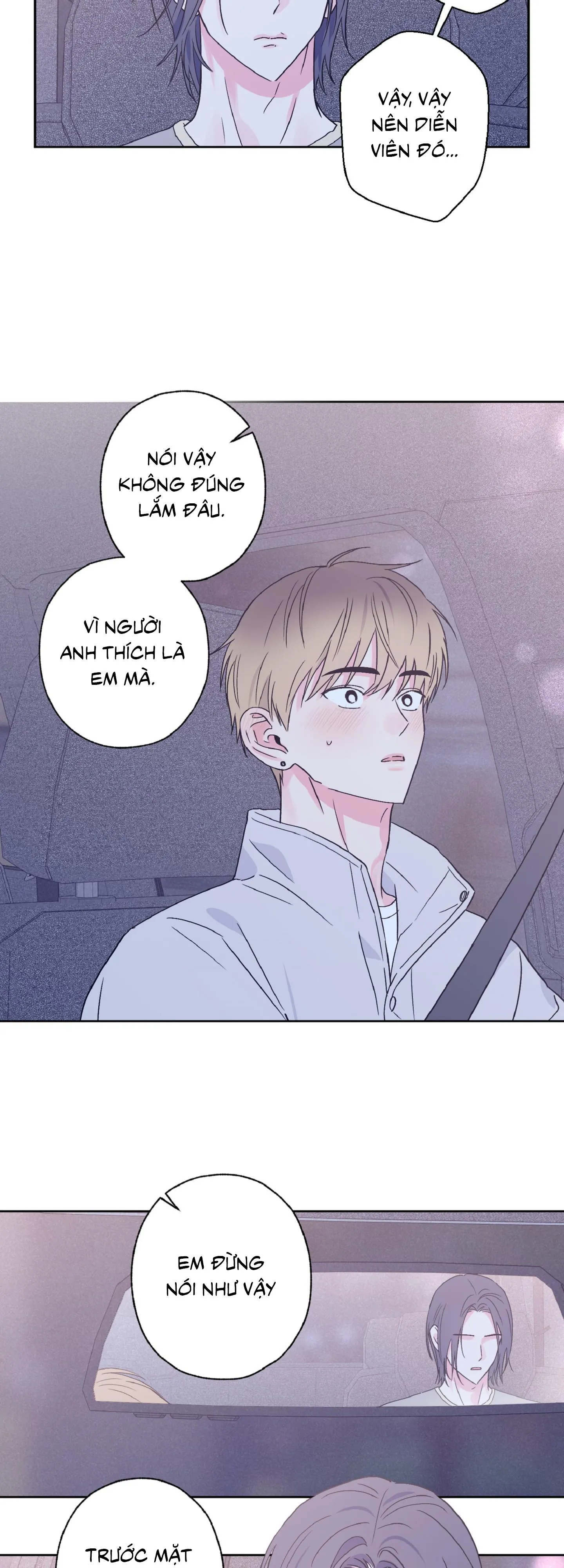 Vụ bê bối của Beta Chapter 34 Trang 13