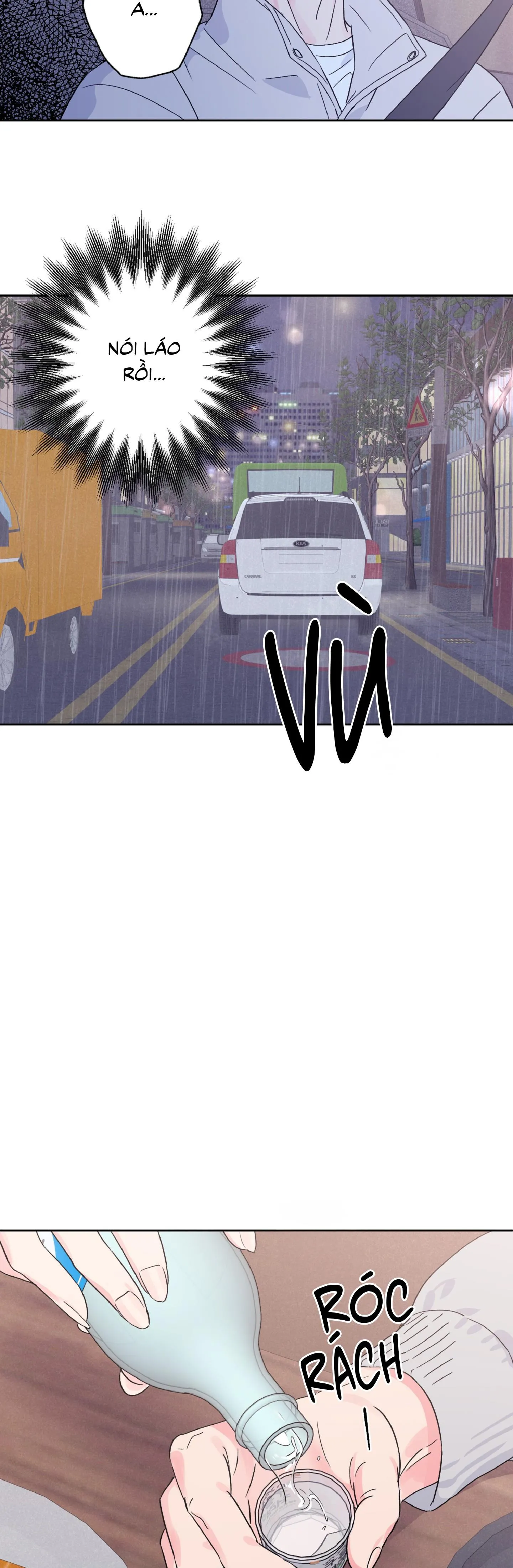 Vụ bê bối của Beta Chapter 34 Trang 16