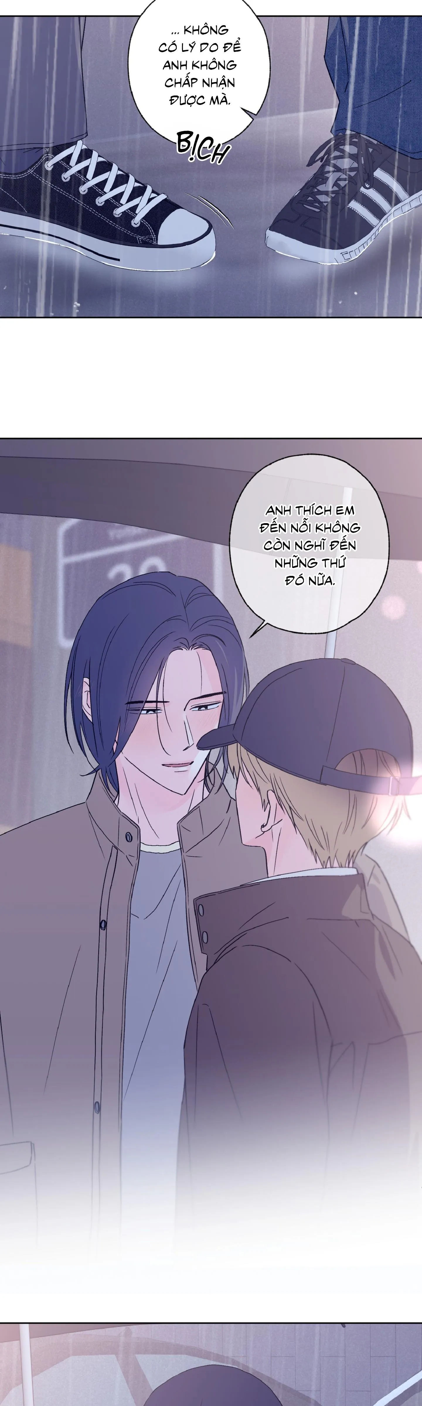 Vụ bê bối của Beta Chapter 35 Trang 11