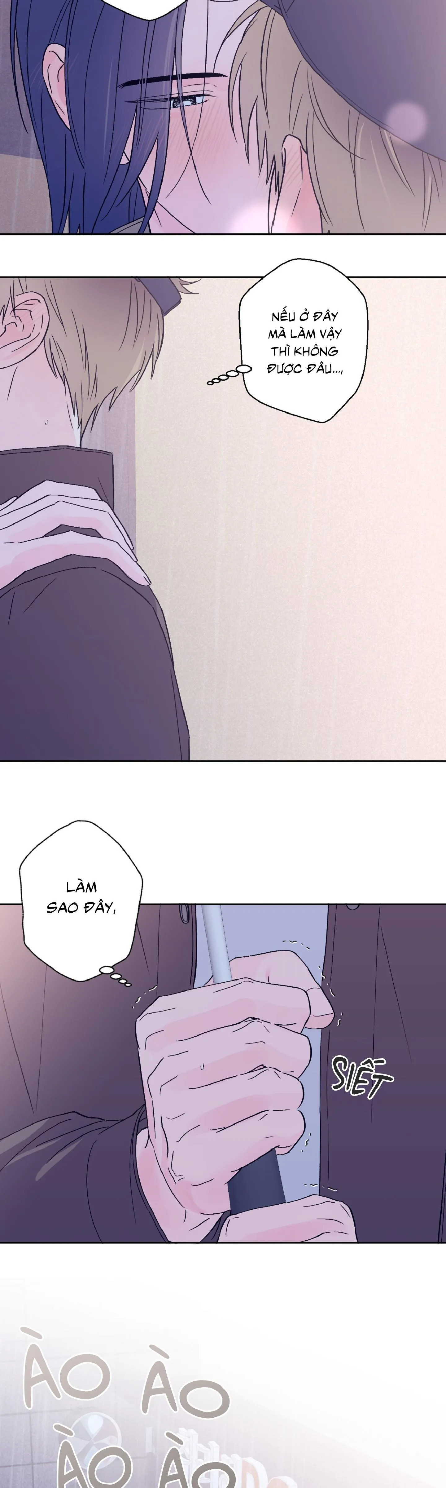 Vụ bê bối của Beta Chapter 35 Trang 13