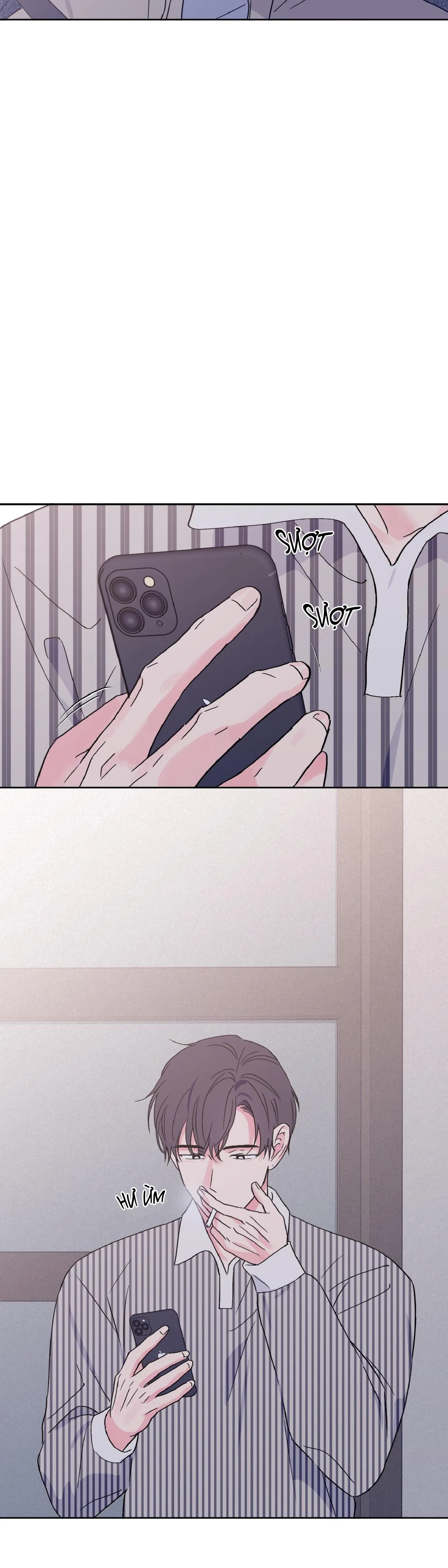 Vụ bê bối của Beta Chapter 35 Trang 20