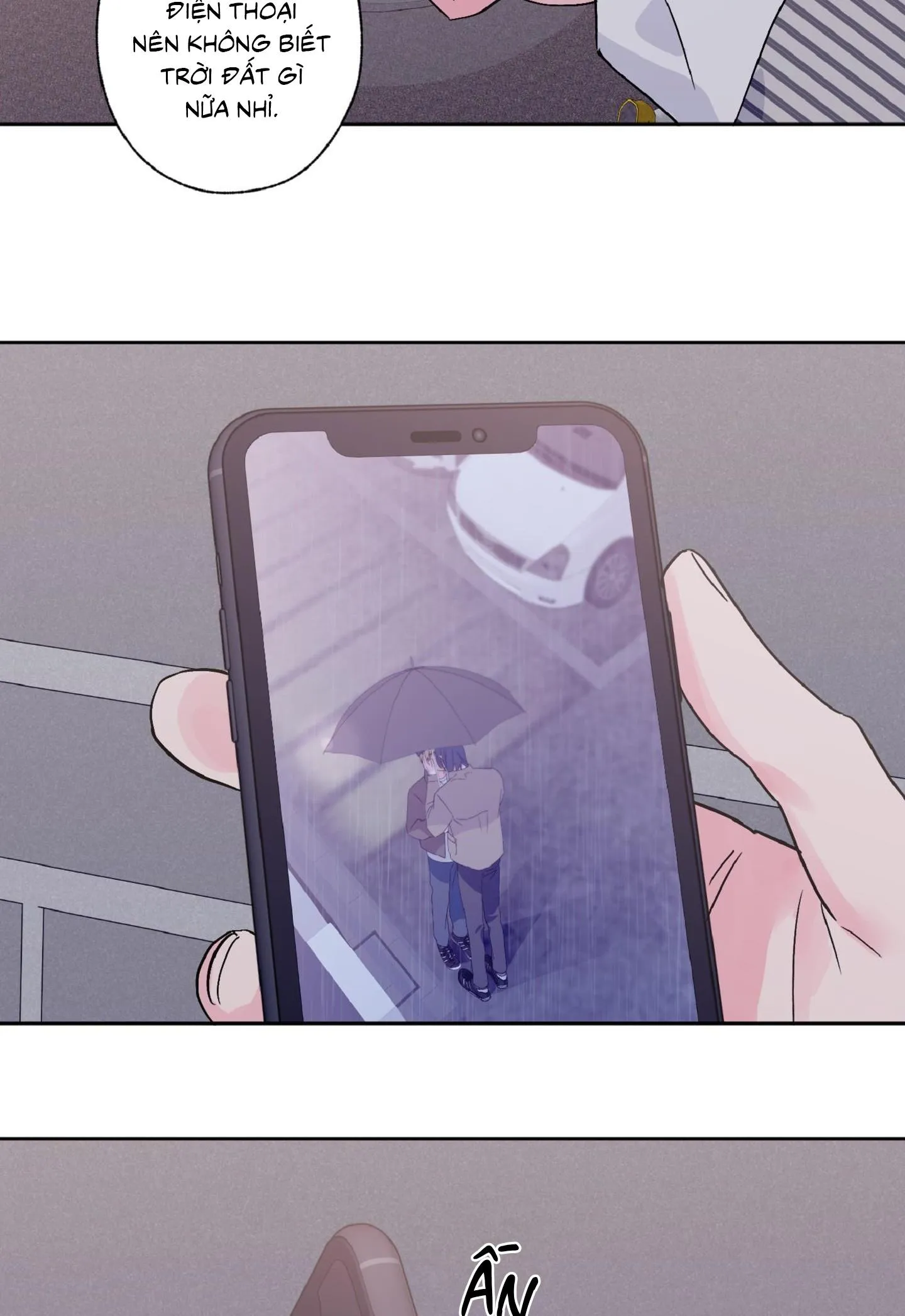 Vụ bê bối của Beta Chapter 35 Trang 24