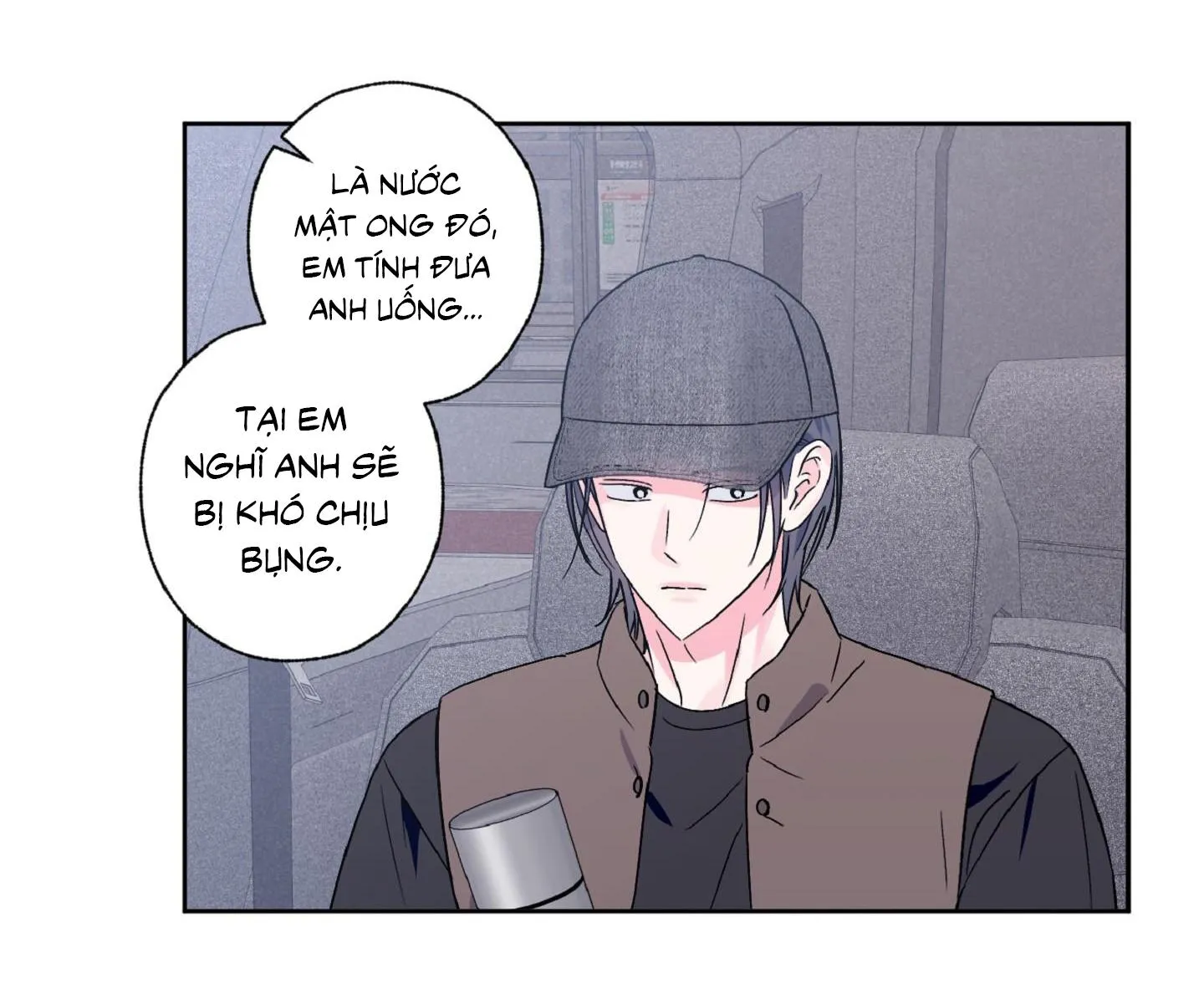 Vụ bê bối của Beta Chapter 36 Trang 4