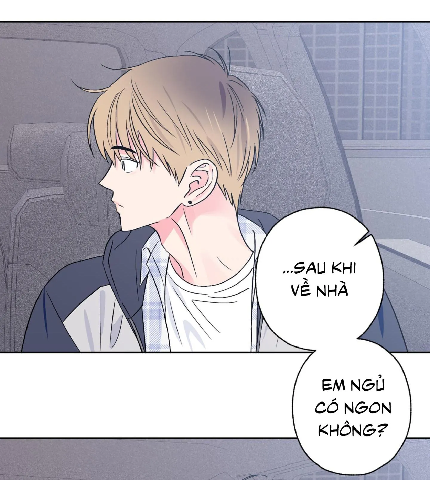 Vụ bê bối của Beta Chapter 36 Trang 7