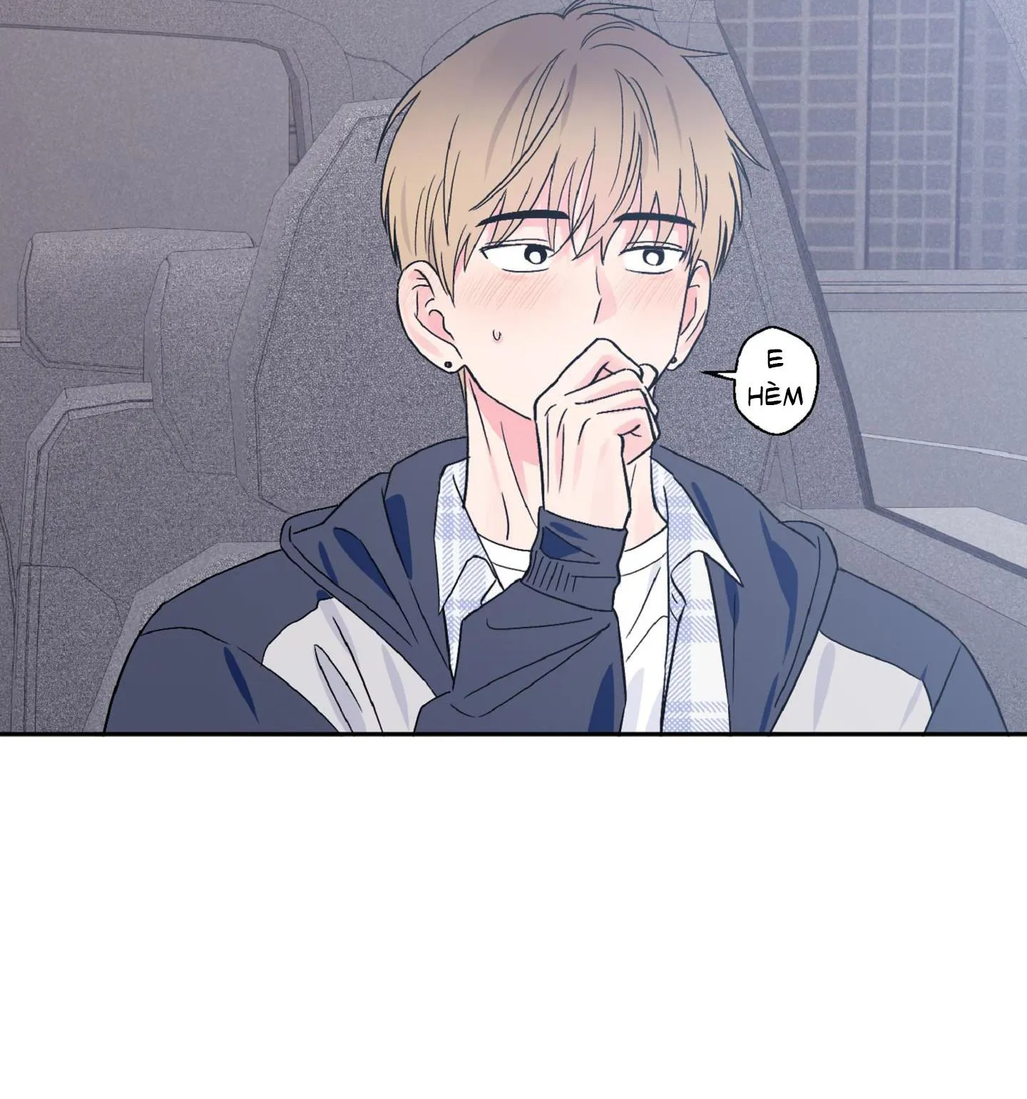 Vụ bê bối của Beta Chapter 36 Trang 8