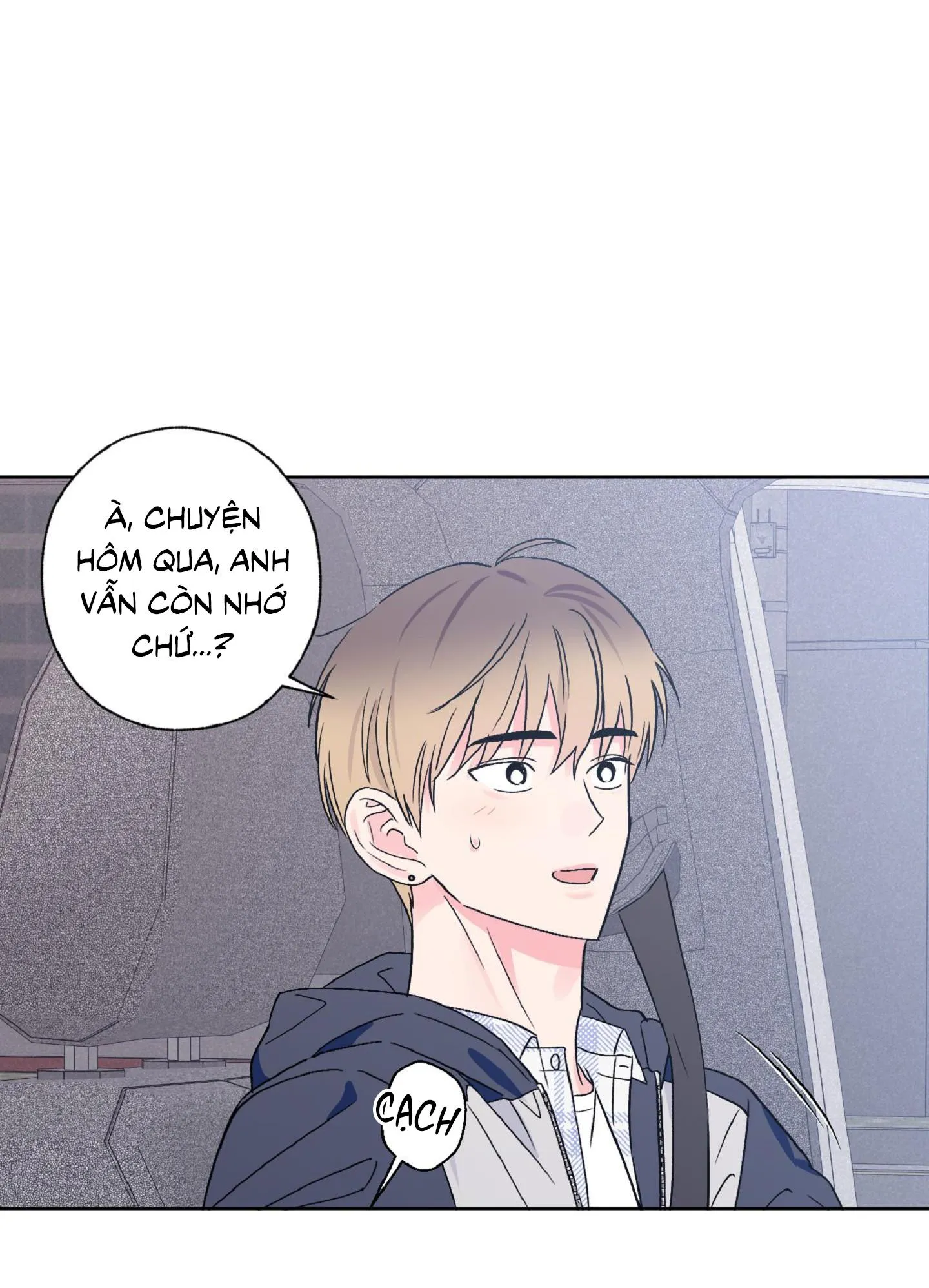 Vụ bê bối của Beta Chapter 36 Trang 11